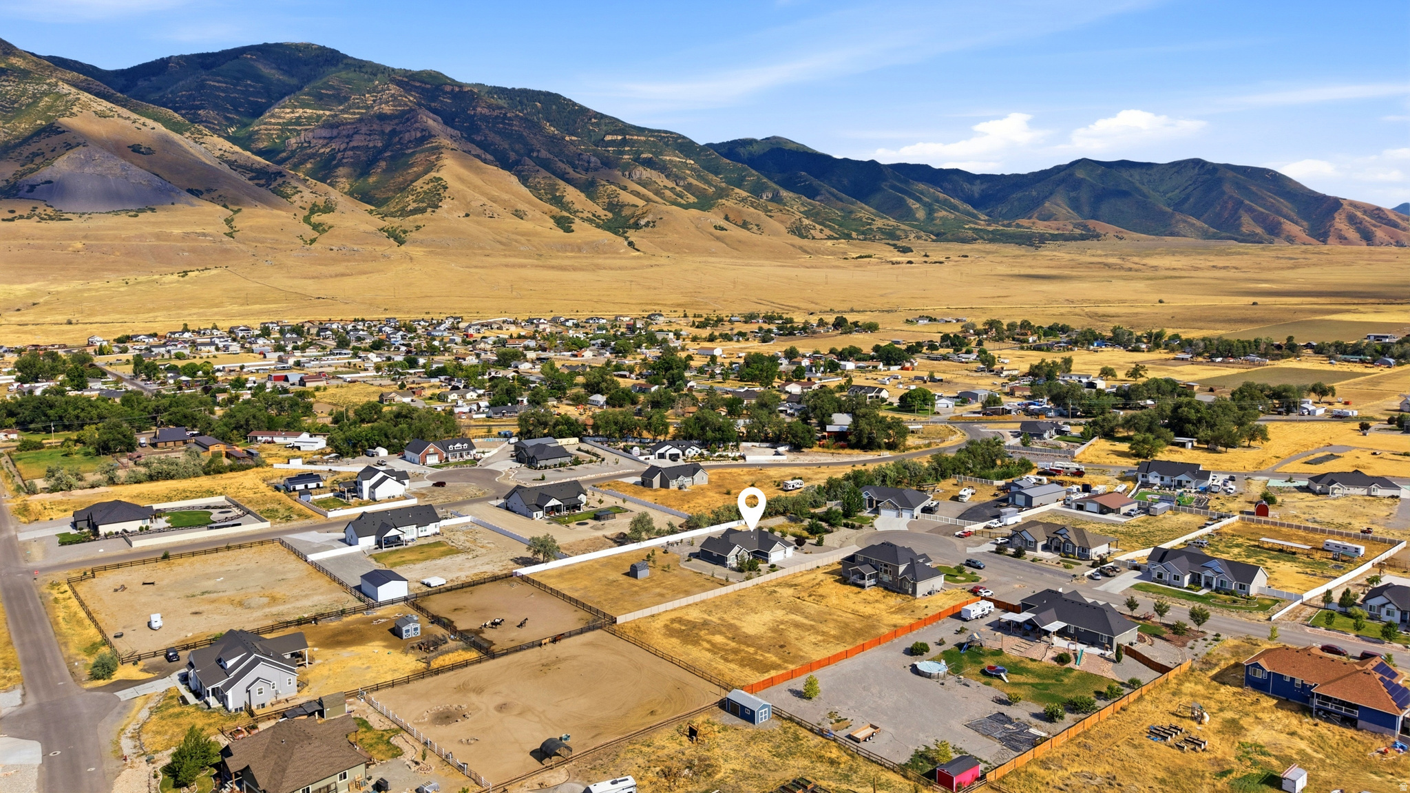 BRIDLE WALK ACRES SUBDIVISION - Residential