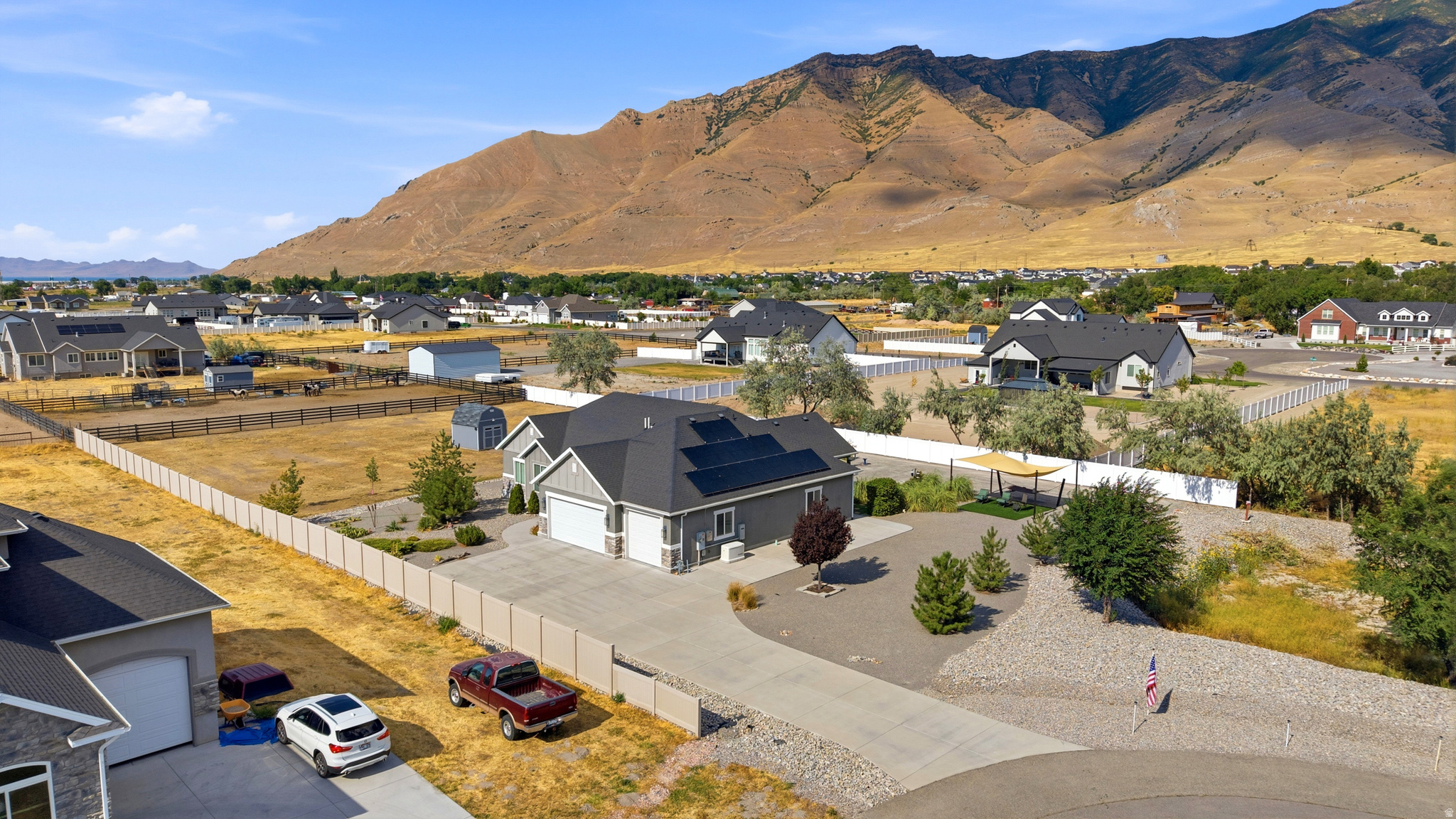 BRIDLE WALK ACRES SUBDIVISION - Residential