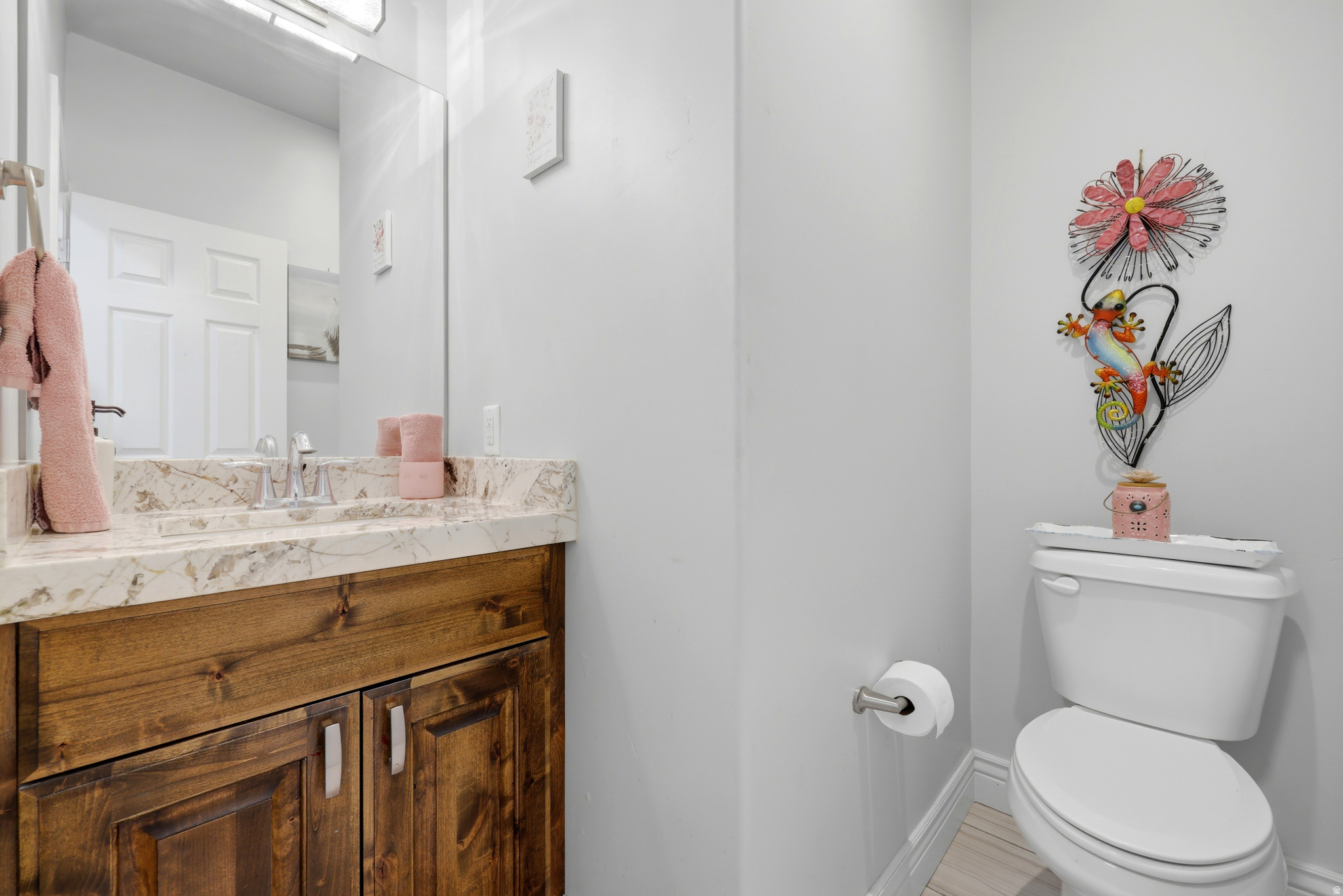 BRIDLE WALK ACRES SUBDIVISION - Residential