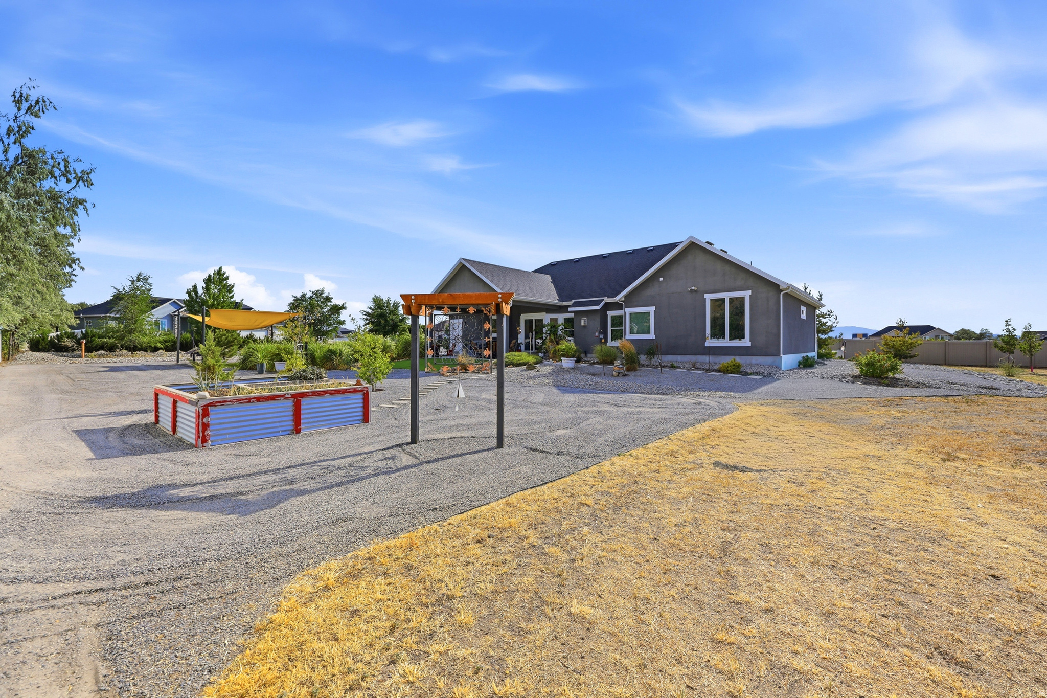 BRIDLE WALK ACRES SUBDIVISION - Residential