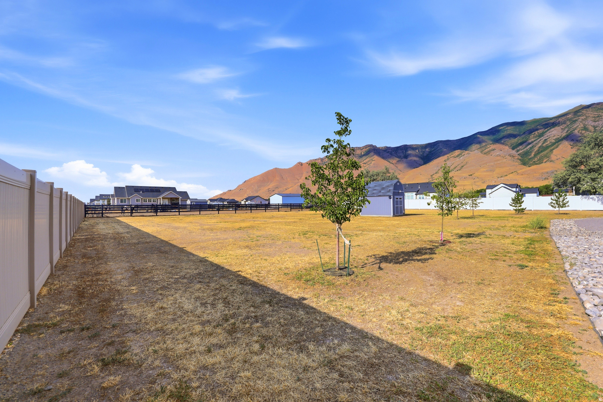 BRIDLE WALK ACRES SUBDIVISION - Residential