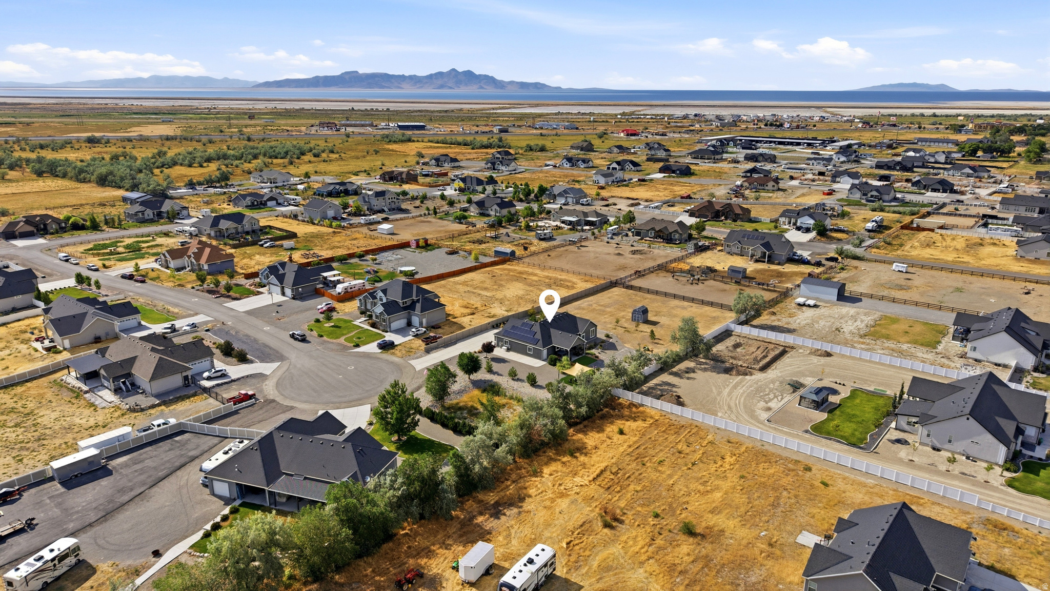 BRIDLE WALK ACRES SUBDIVISION - Residential