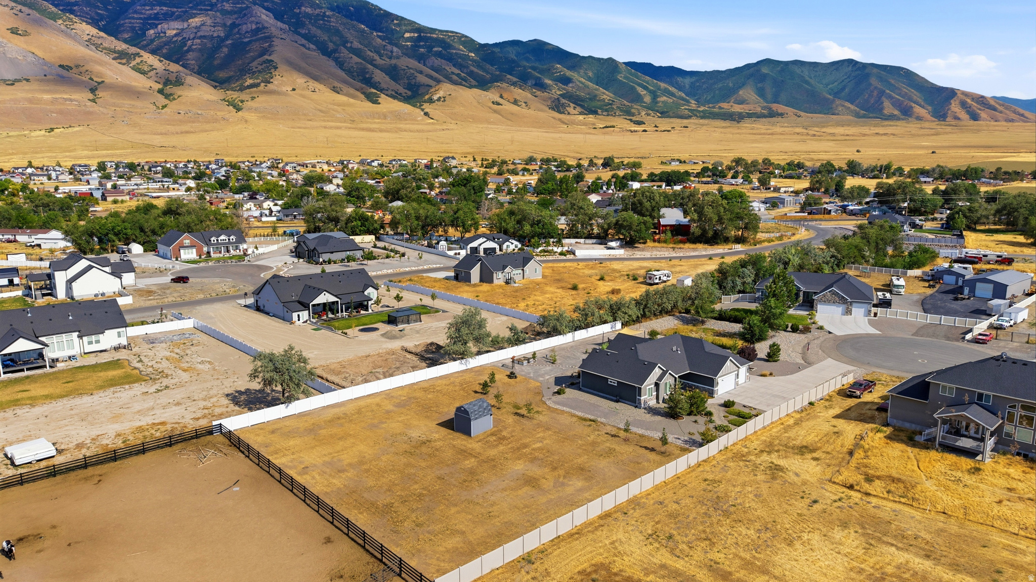 BRIDLE WALK ACRES SUBDIVISION - Residential