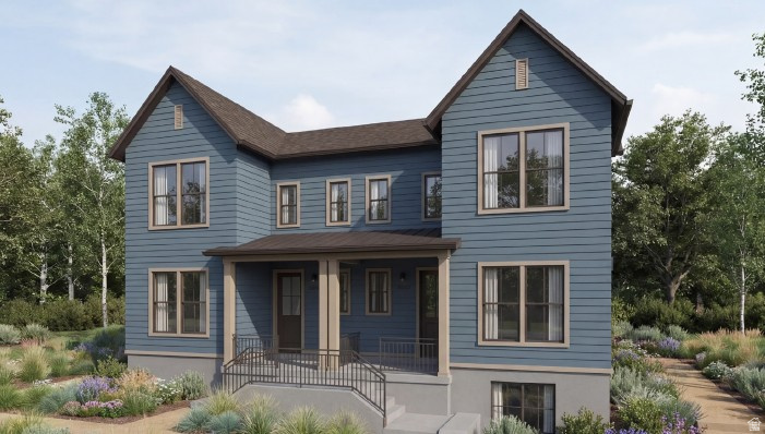TERRAINE TOWN 195 - Residential