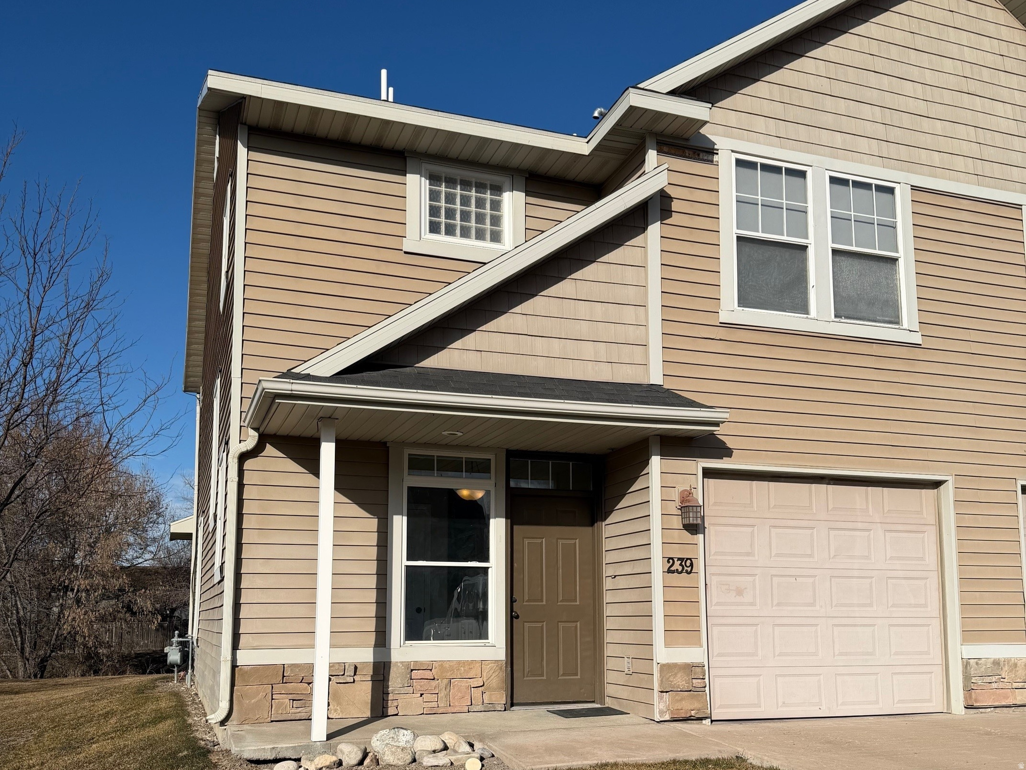 Best town-home value in Providence that just had a recent price drop! Come check out this opportunity to own an end-unit townhome in Providence with seller incentives that make this one stand out! This 3-bedroom, 2.5-bath home offers a functional layout next to a playground, great natural light, and low-maintenance living in a convenient location close to shopping, schools, and everything Cache Valley has to offer. The HOA covers water, sewer, trash, snow removal, and landscaping-making day-to-day living simple and hassle-free. Important value-add: the HOA has planned a roof replacement with an estimated $6,500 assessment. Seller is willing to contribute toward this cost with an acceptable offer, giving buyers peace of mind and added flexibility. Don't miss your chance to get into Providence at a compelling price point-schedule your showing today!