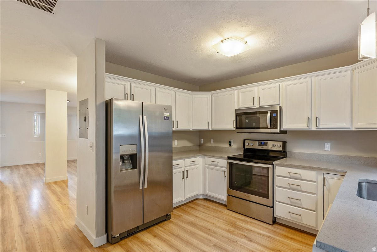 PARK PLACE TOWNHOMES - Residential