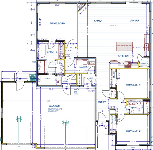 IRON WEST - Residential