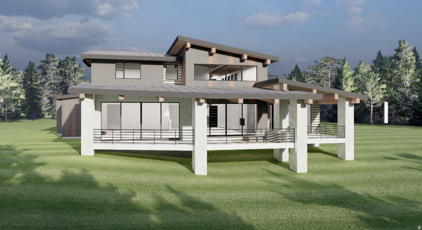 BENLOCH RANCH SUBDIVISION - Residential