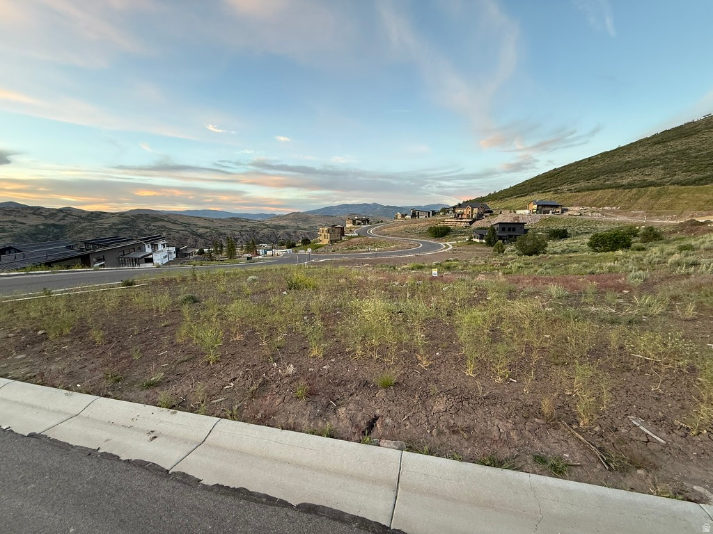 BENLOCH RANCH SUBDIVISION - Residential