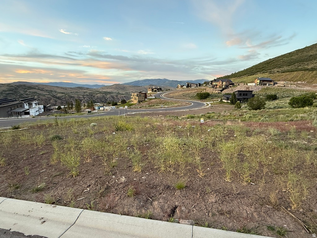 BENLOCH RANCH SUBDIVISION - Residential