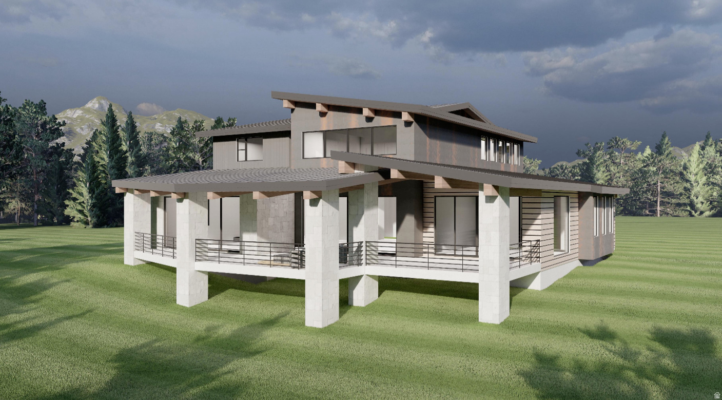BENLOCH RANCH SUBDIVISION - Residential