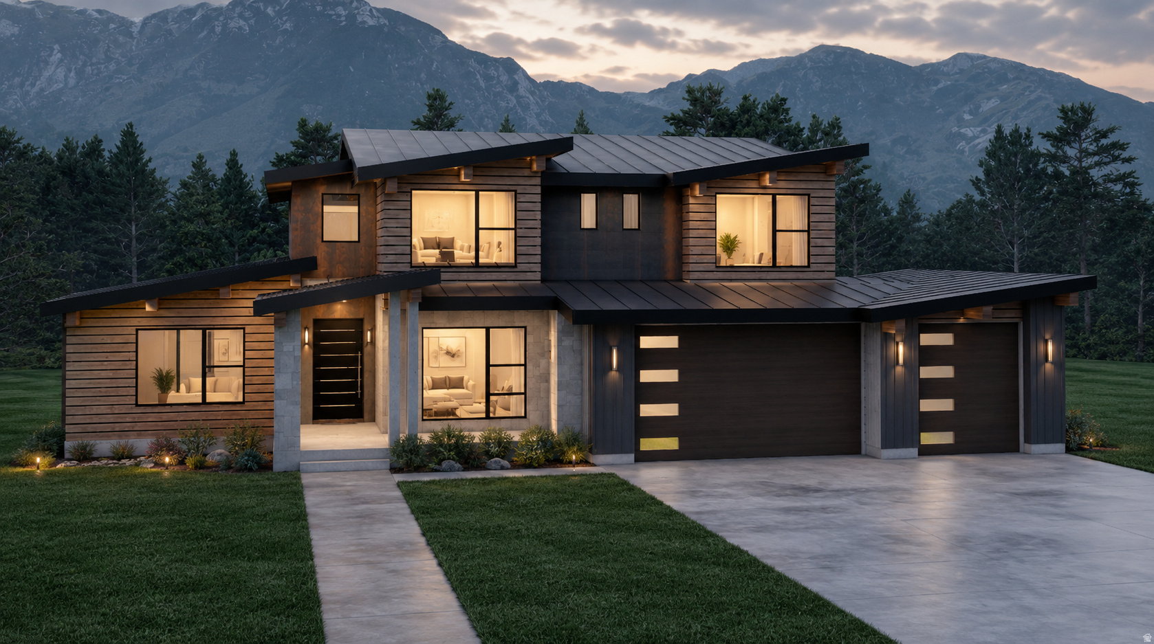 BENLOCH RANCH SUBDIVISION - Residential
