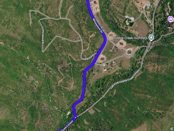 UPPER WHITTEMORE - Residential