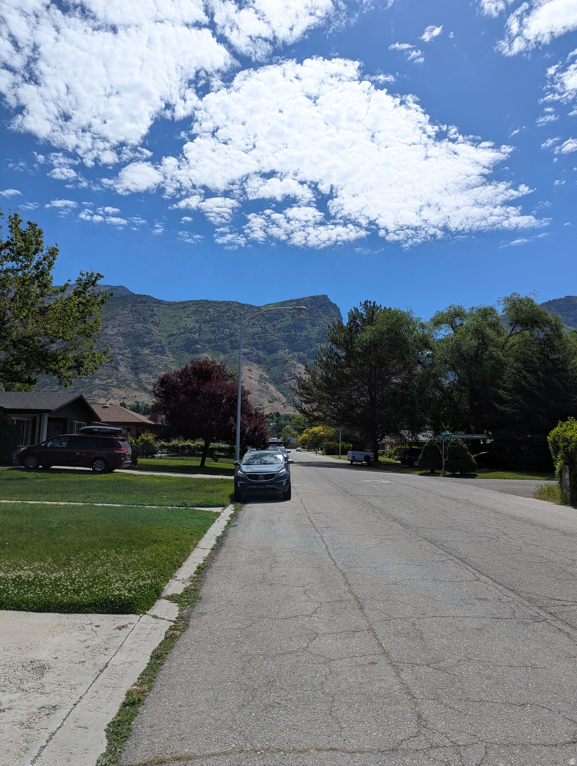 SPENCER GROW PARK - Residential