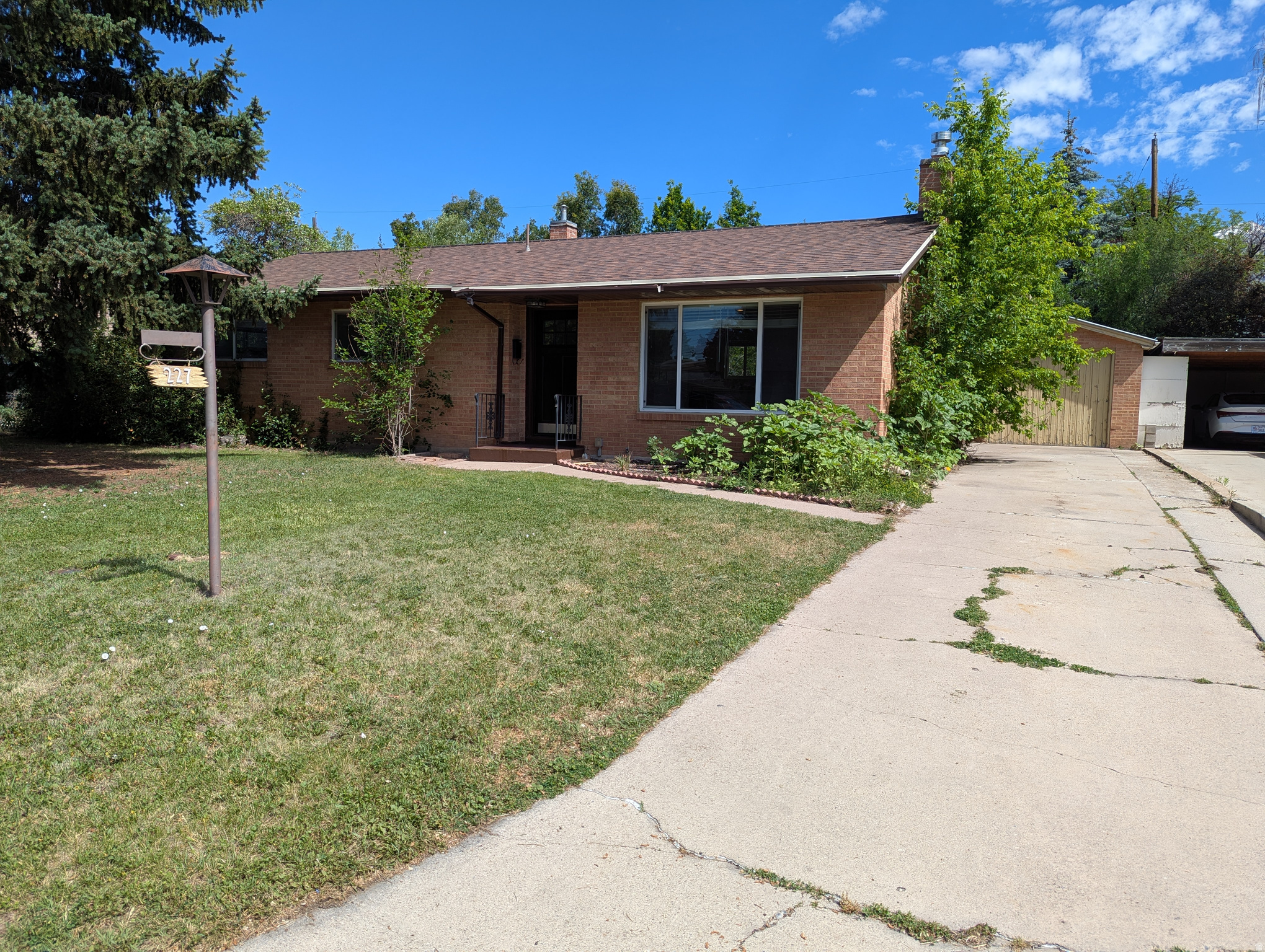 SPENCER GROW PARK - Residential