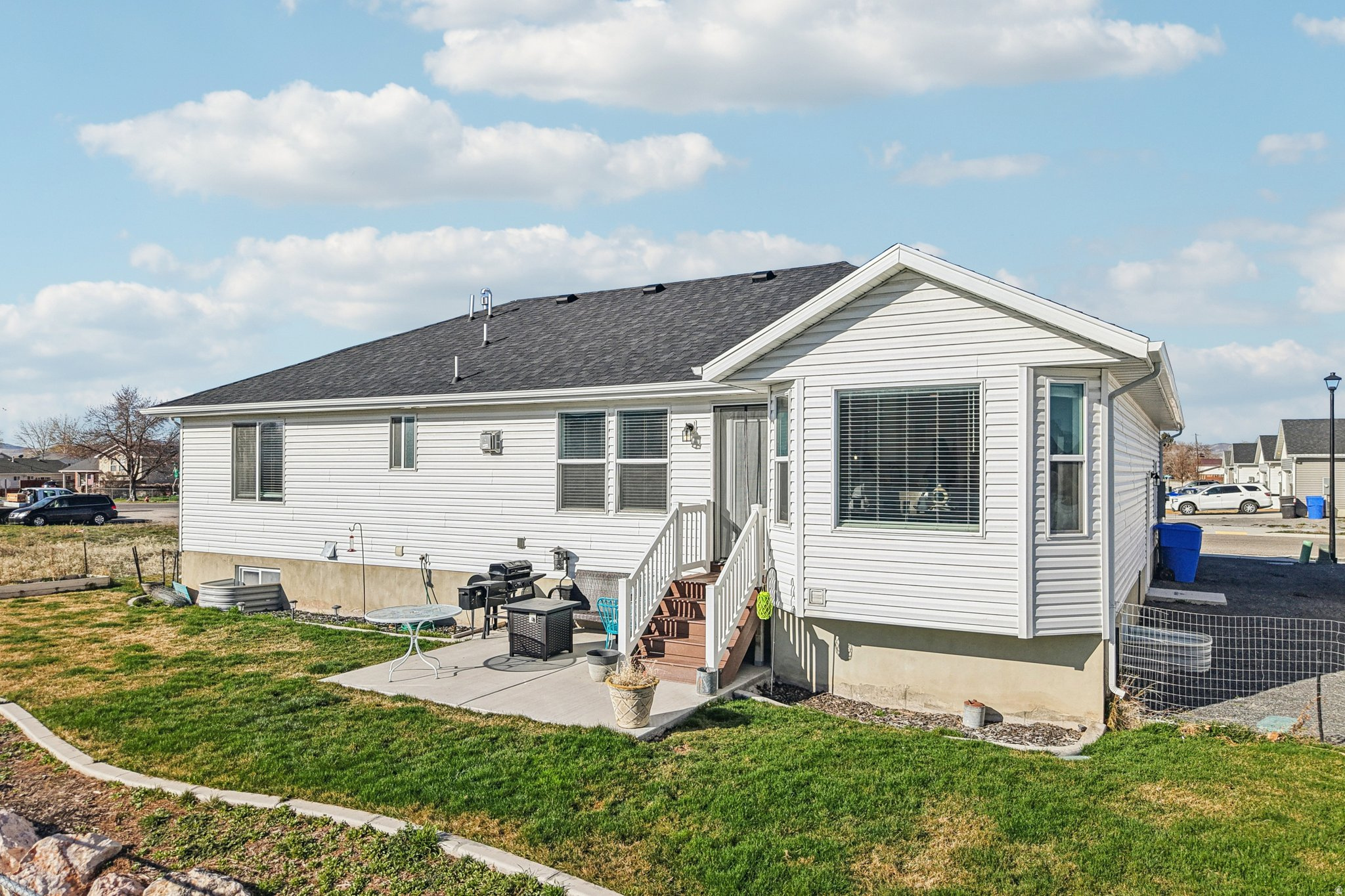 CHADAZ ESTATES - Residential