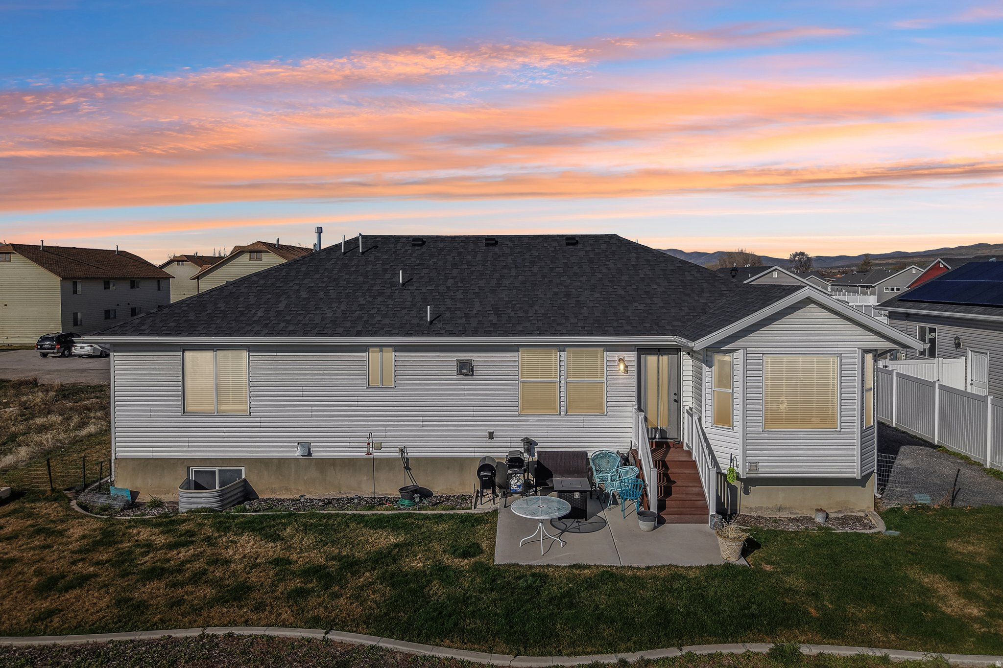 CHADAZ ESTATES - Residential