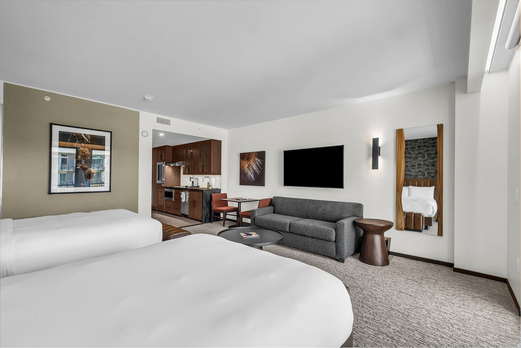 BLACK DESERT RESORT CENTER - Residential