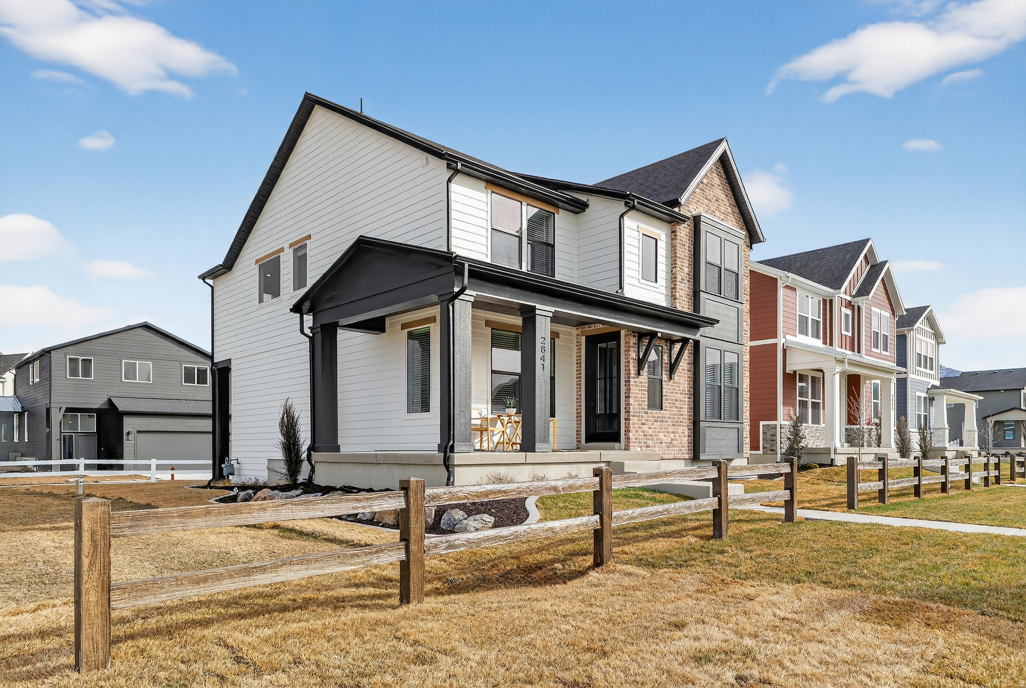 ORCHARDS AT JDC RANCH - Residential