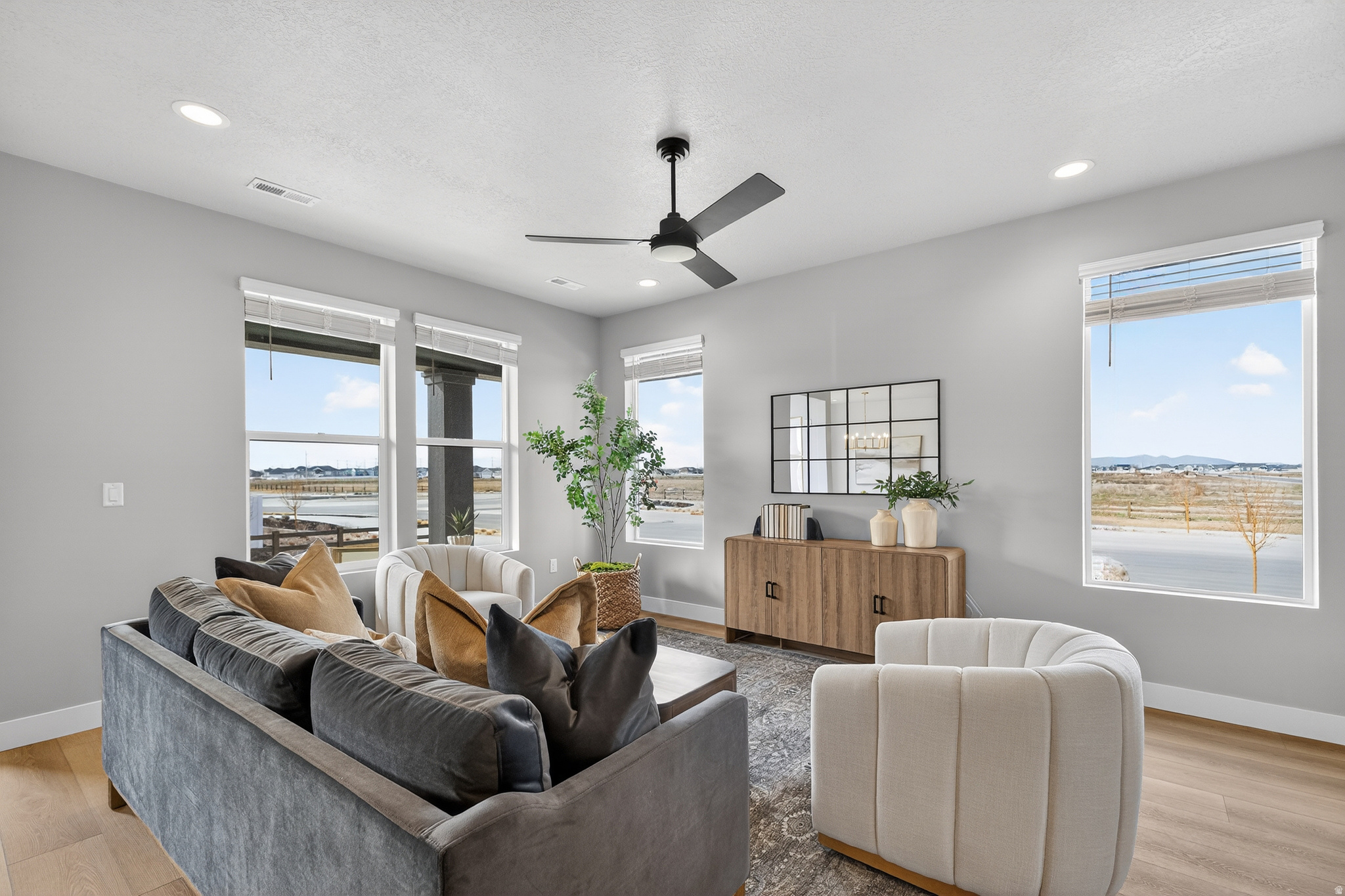 ORCHARDS AT JDC RANCH - Residential