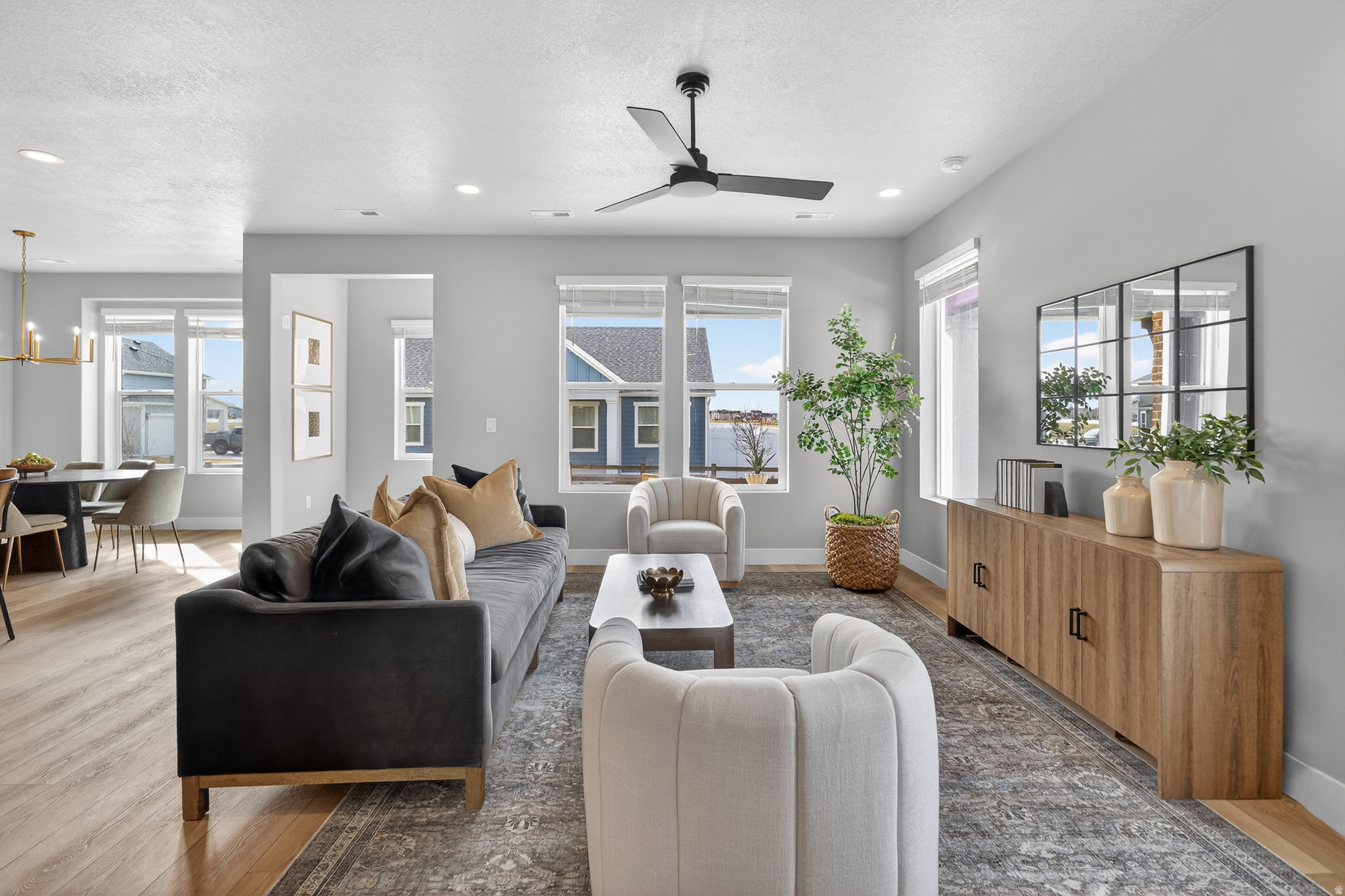 ORCHARDS AT JDC RANCH - Residential