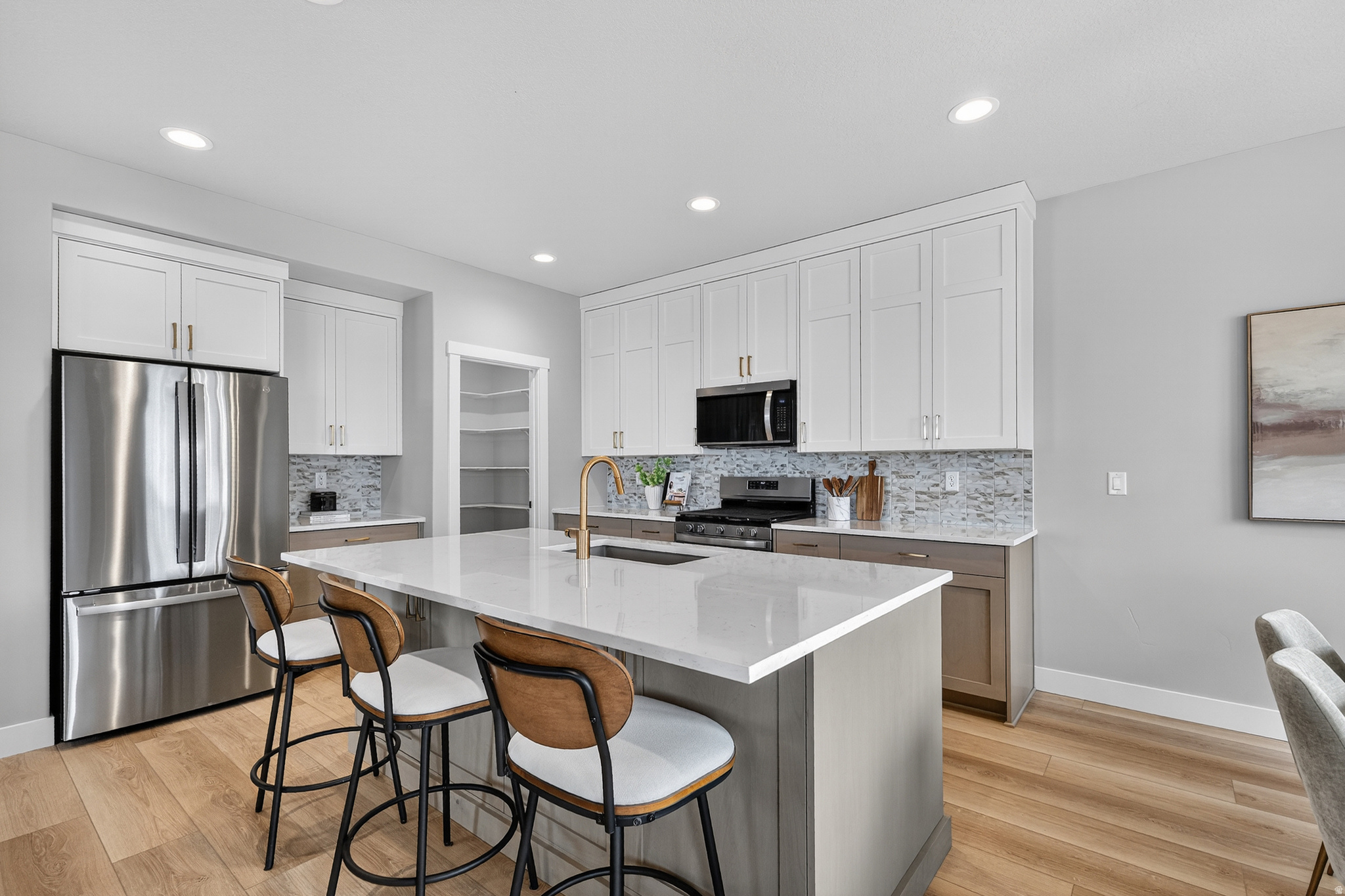 ORCHARDS AT JDC RANCH - Residential