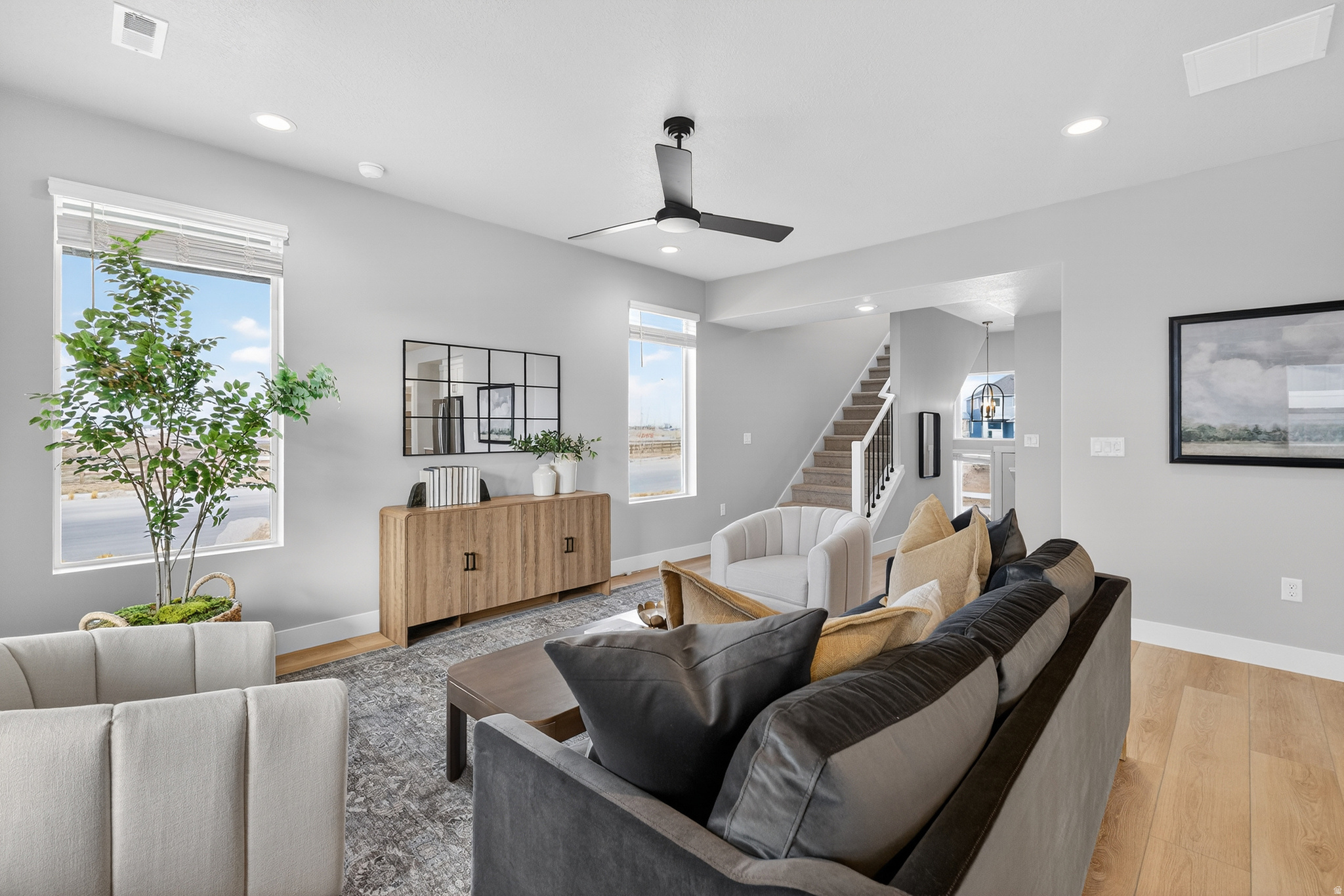 ORCHARDS AT JDC RANCH - Residential