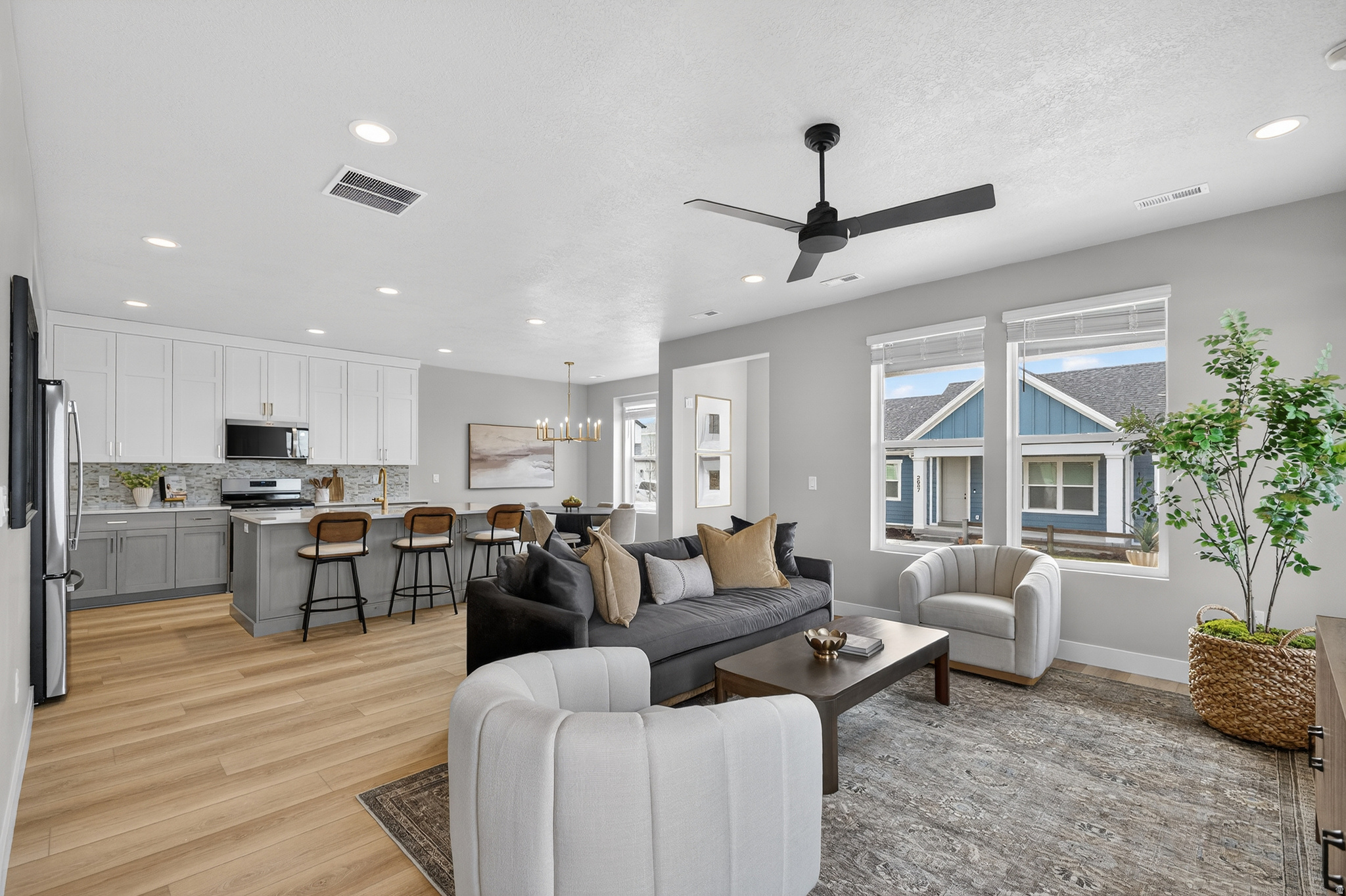 ORCHARDS AT JDC RANCH - Residential