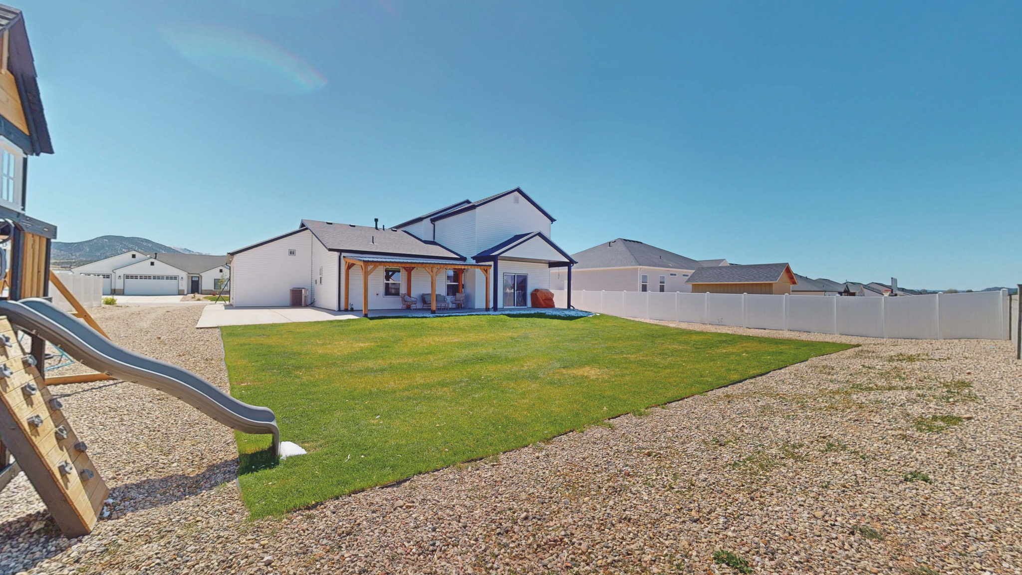 SETTLERS SQUARE SUBDIVISION - Residential