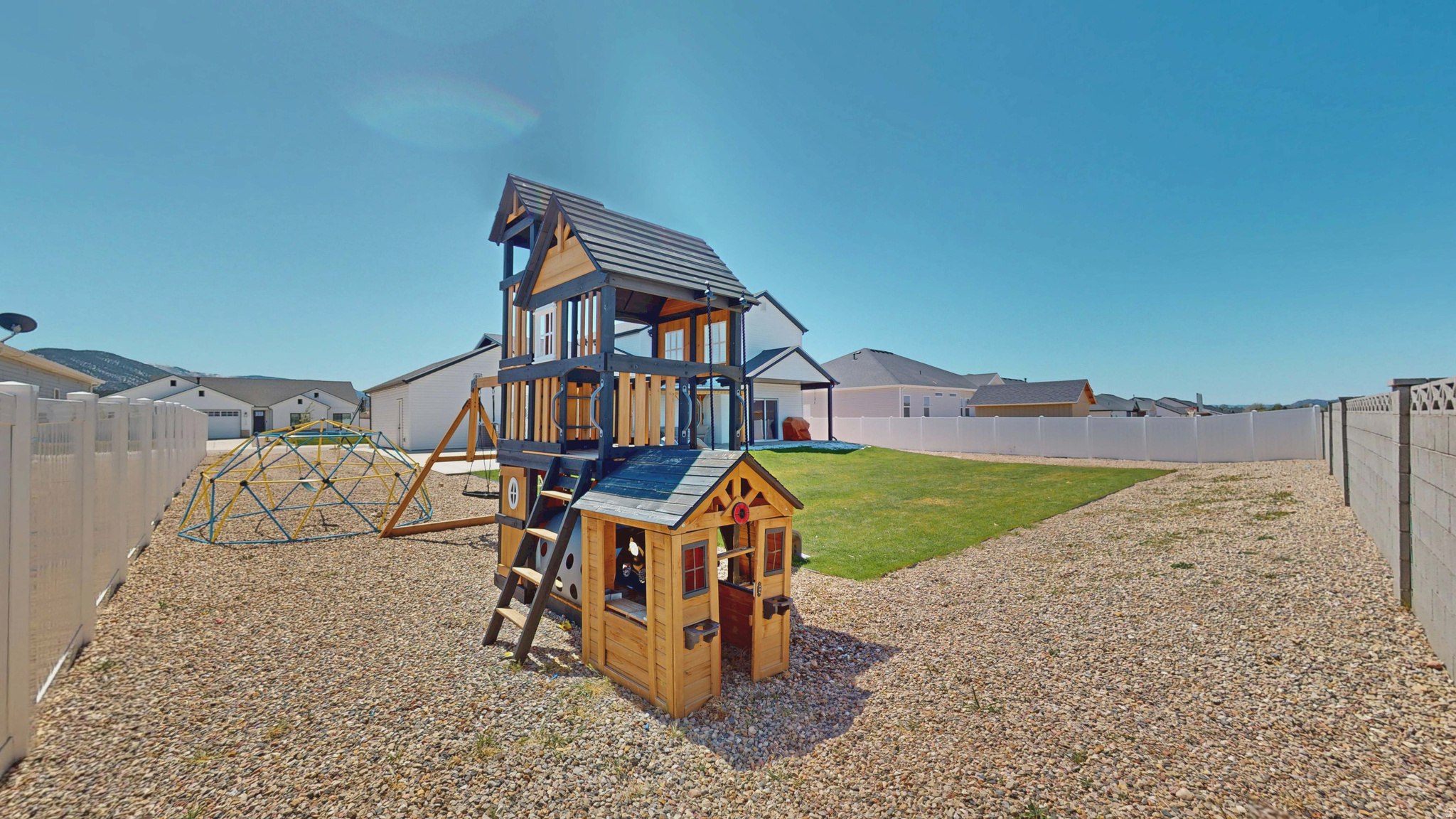 SETTLERS SQUARE SUBDIVISION - Residential