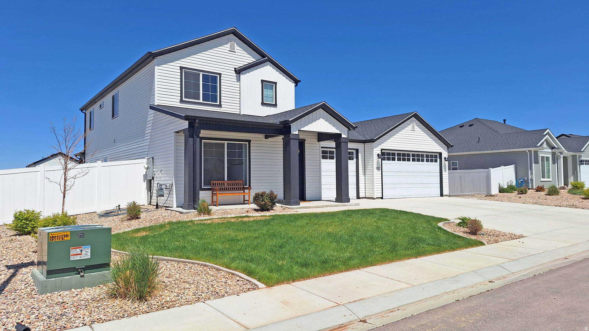 SETTLERS SQUARE SUBDIVISION - Residential