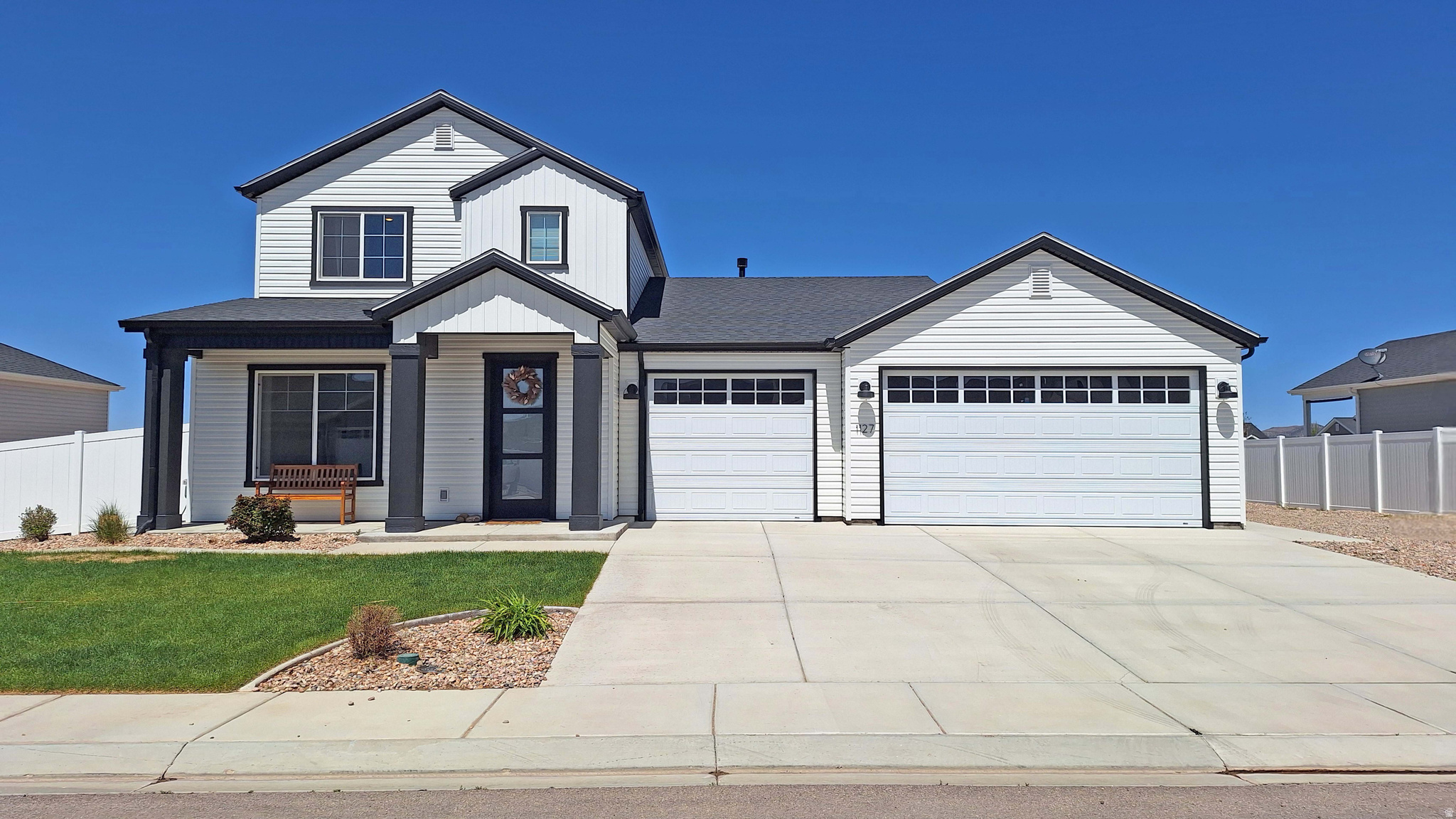 SETTLERS SQUARE SUBDIVISION - Residential