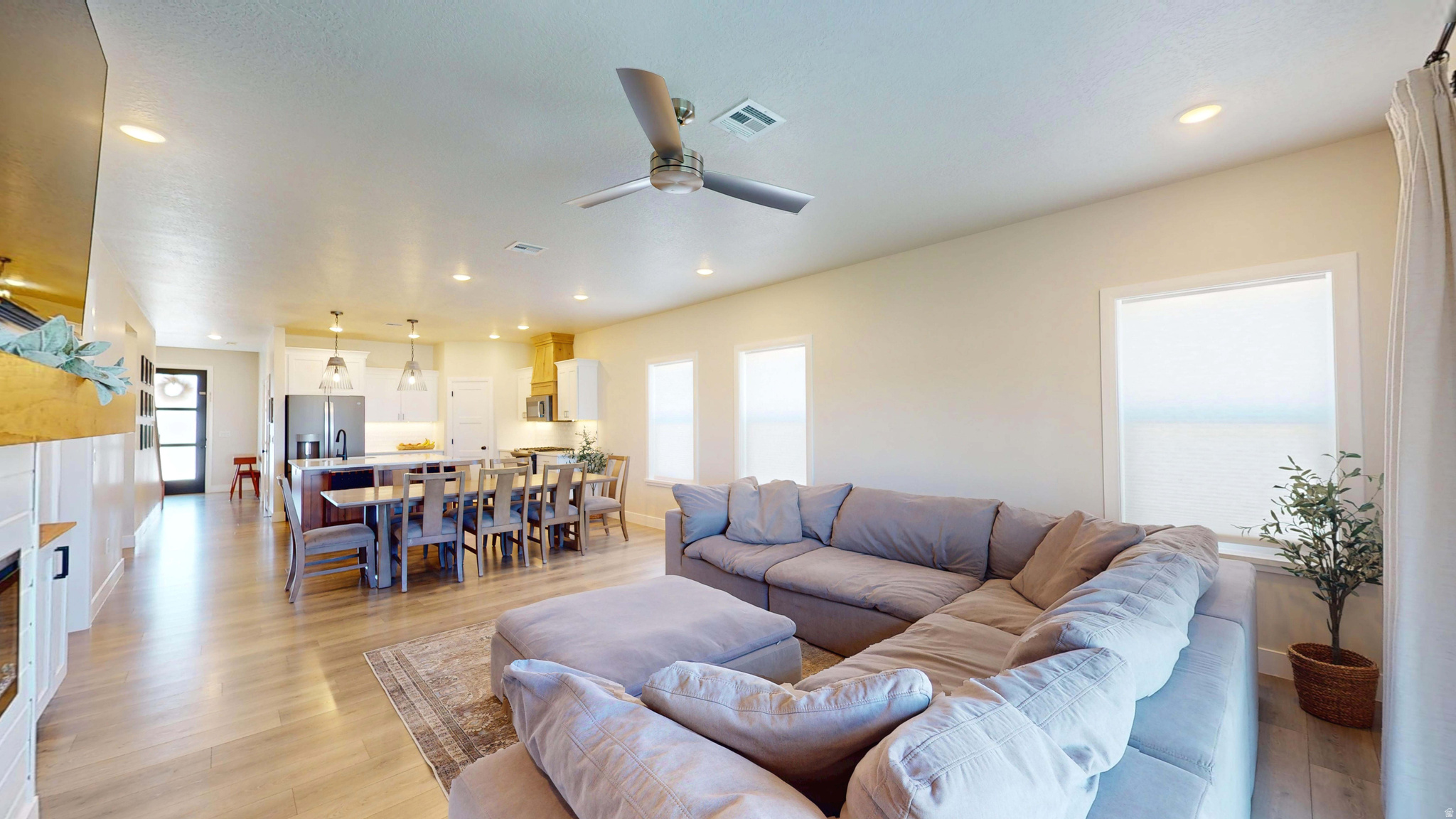 SETTLERS SQUARE SUBDIVISION - Residential