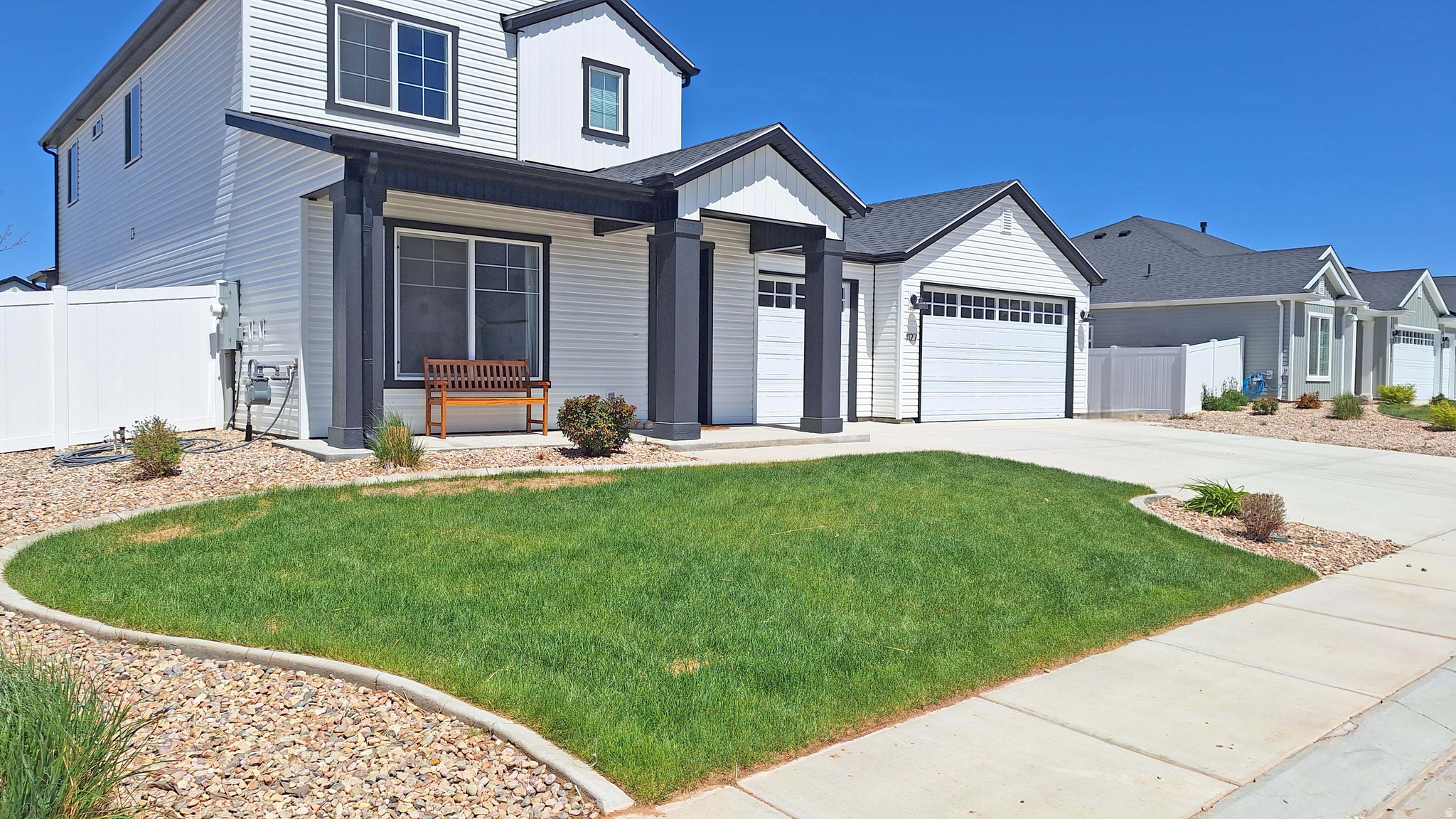 SETTLERS SQUARE SUBDIVISION - Residential