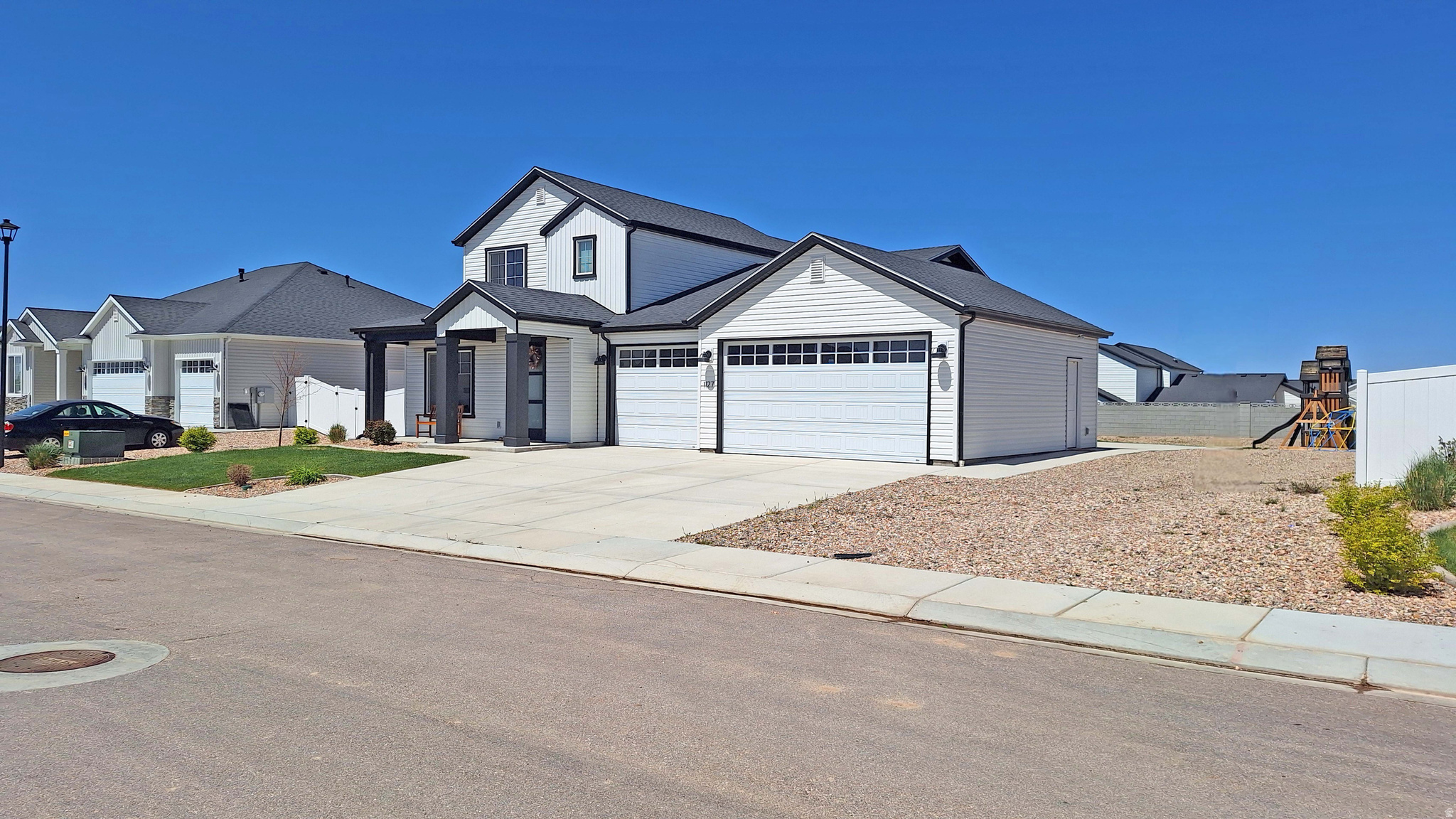 SETTLERS SQUARE SUBDIVISION - Residential