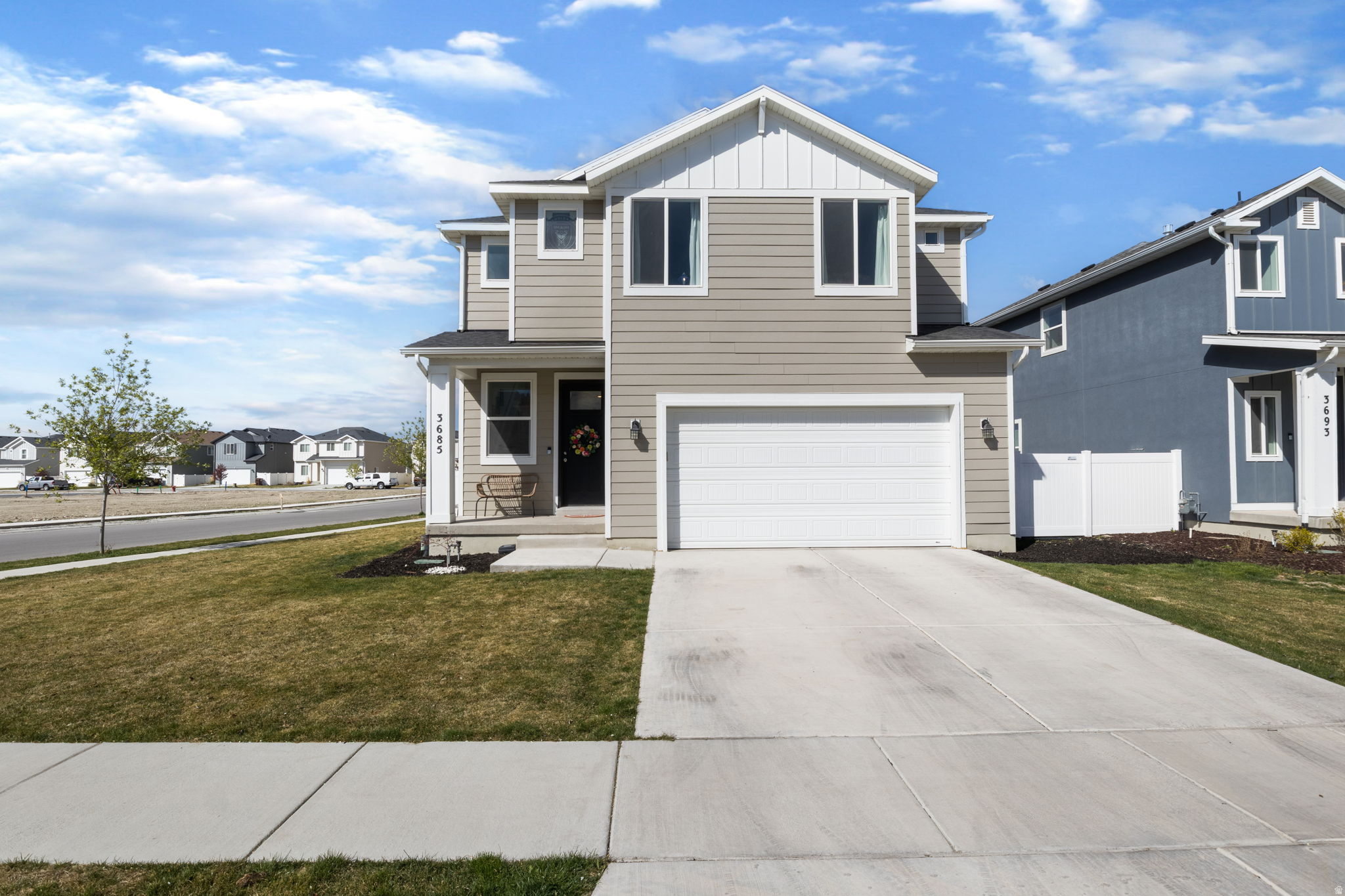 HARMONY - Residential