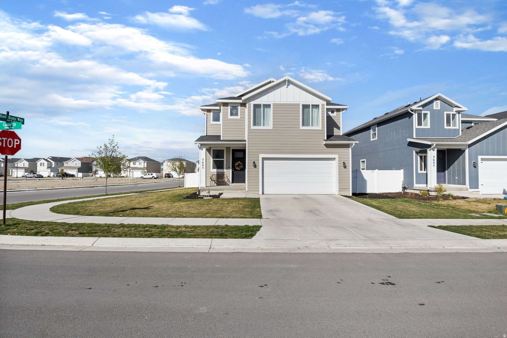HARMONY - Residential