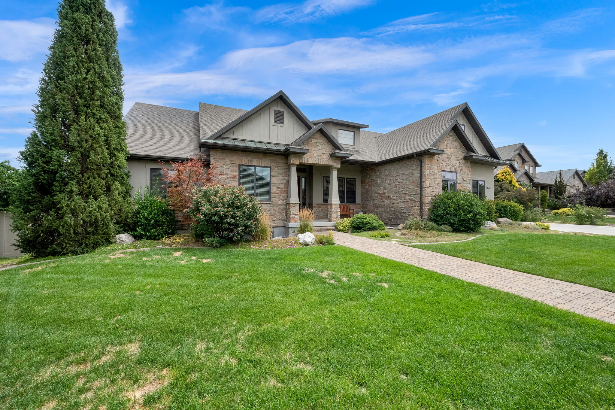 BISON RIDGE - Residential