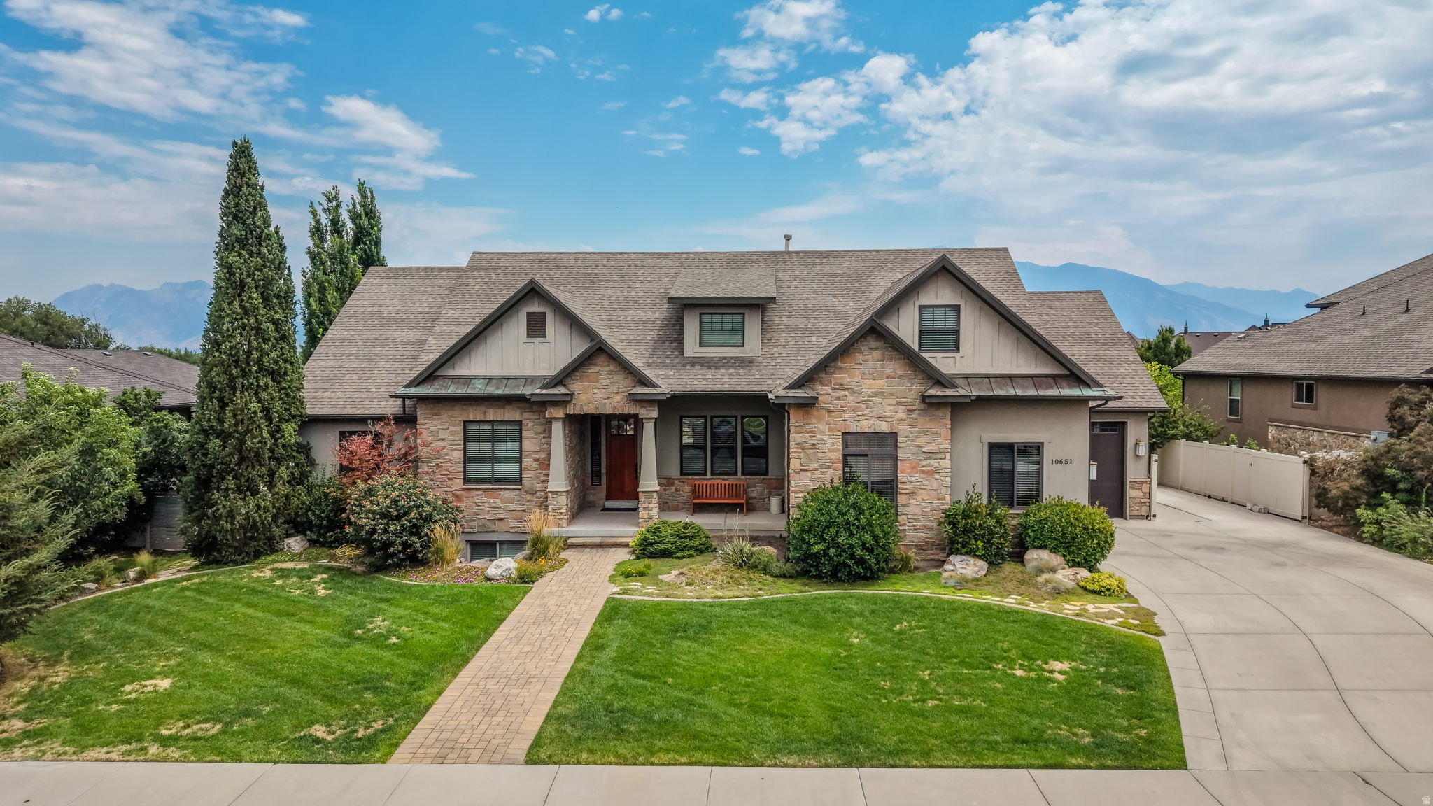BISON RIDGE - Residential