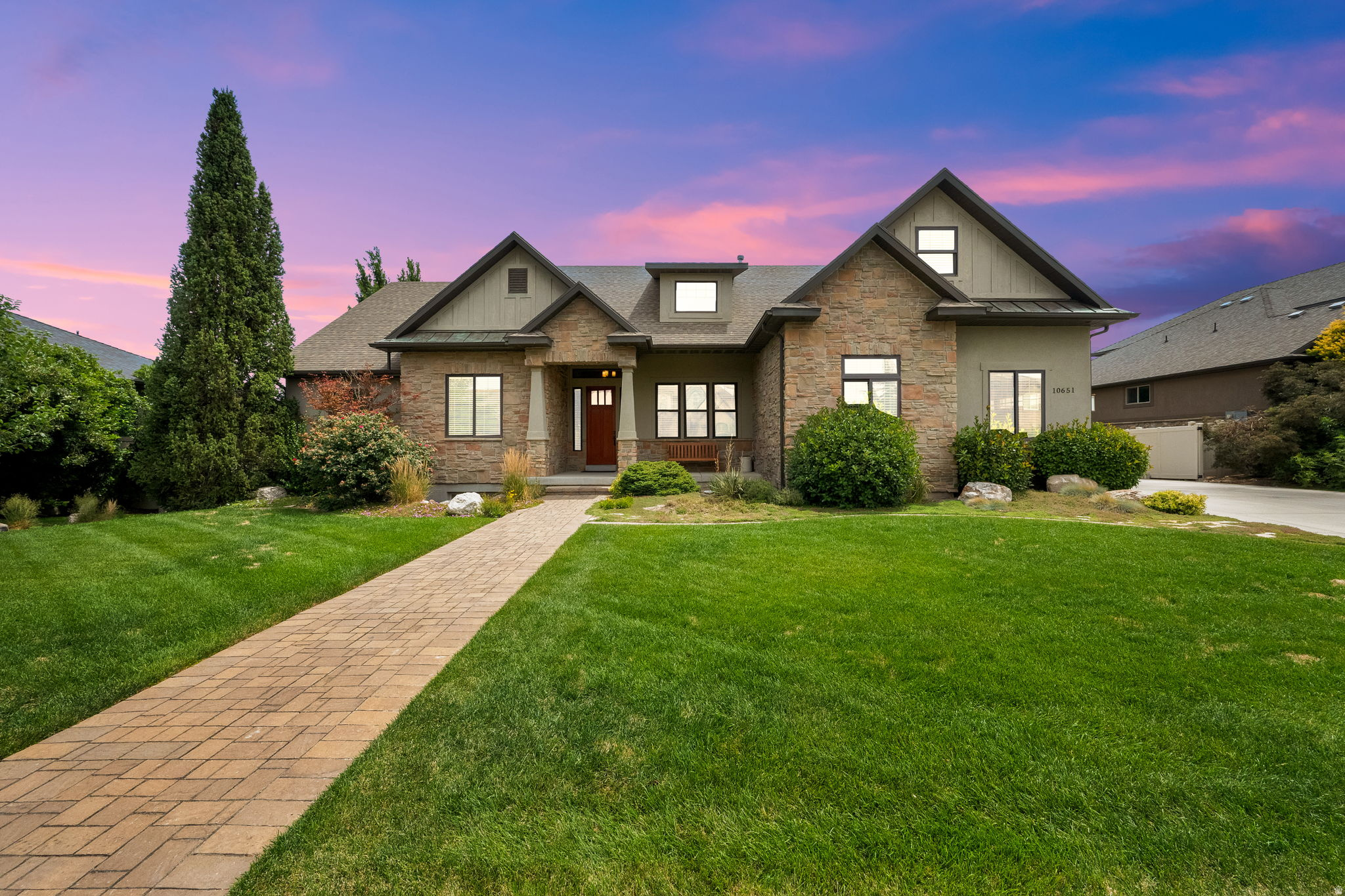 BISON RIDGE - Residential
