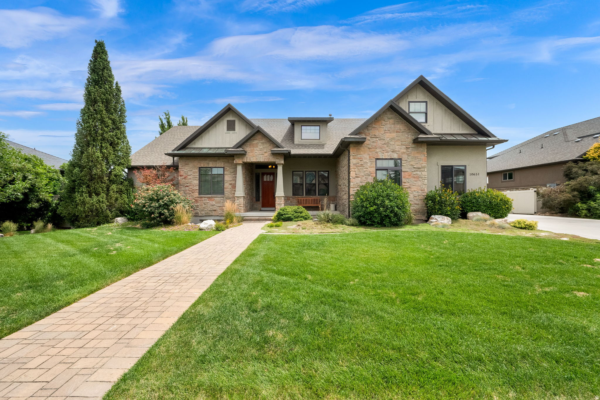 BISON RIDGE - Residential