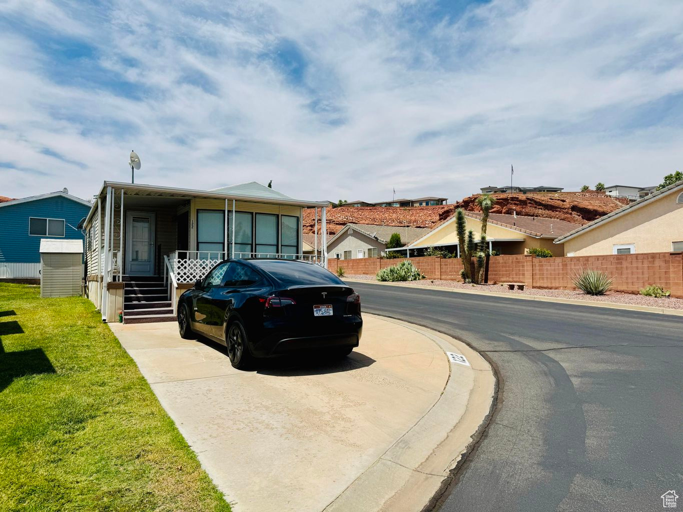 CANYON BREEZE RV RESORT - Residential
