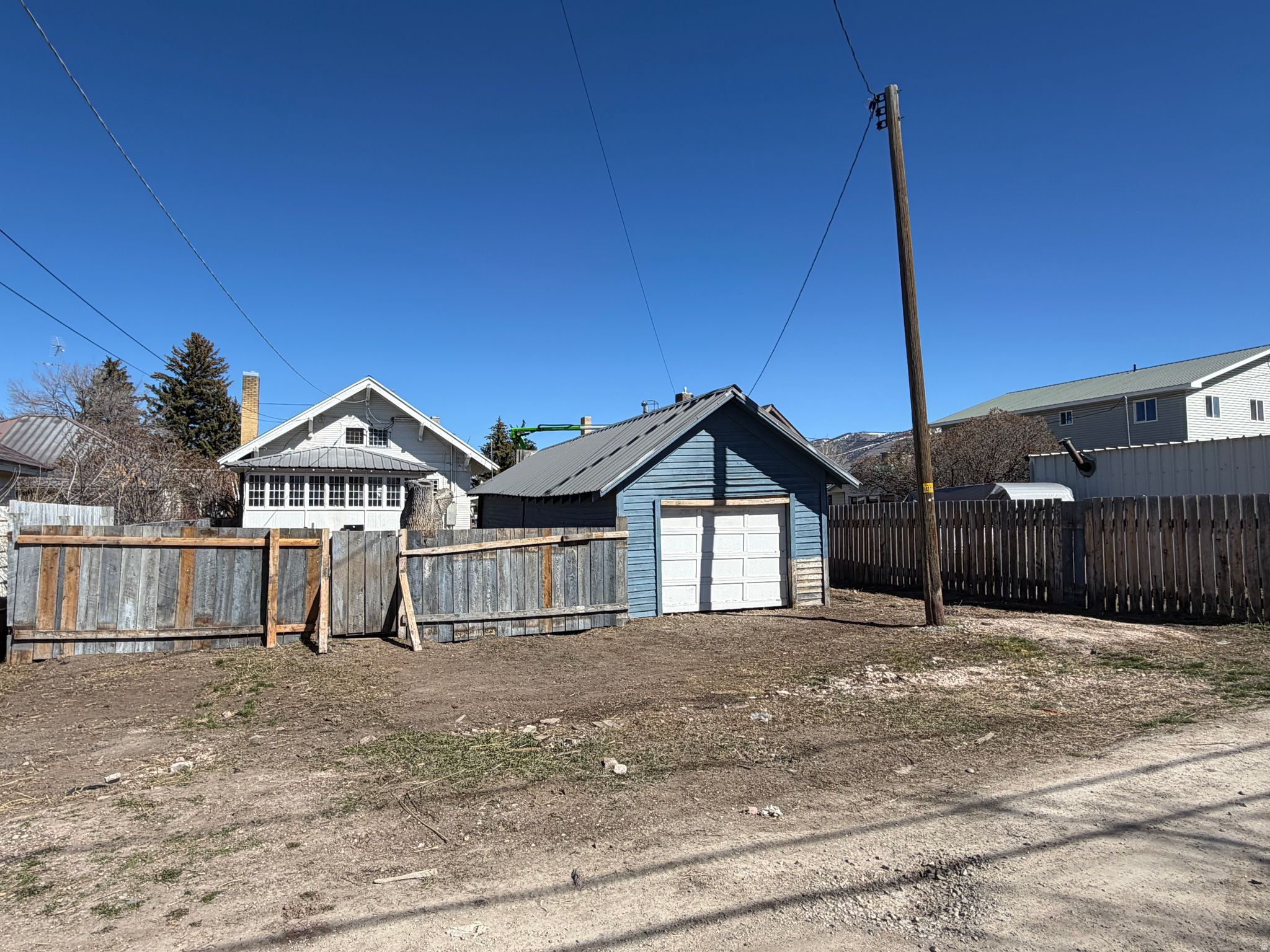 JONES SUBDIVISION - Residential