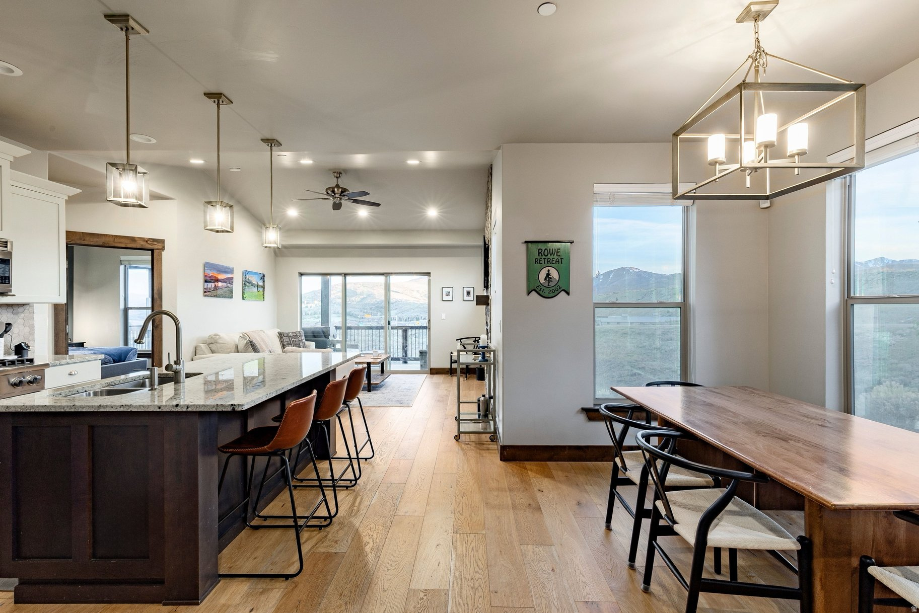 BLACK ROCK RIDGE - Residential