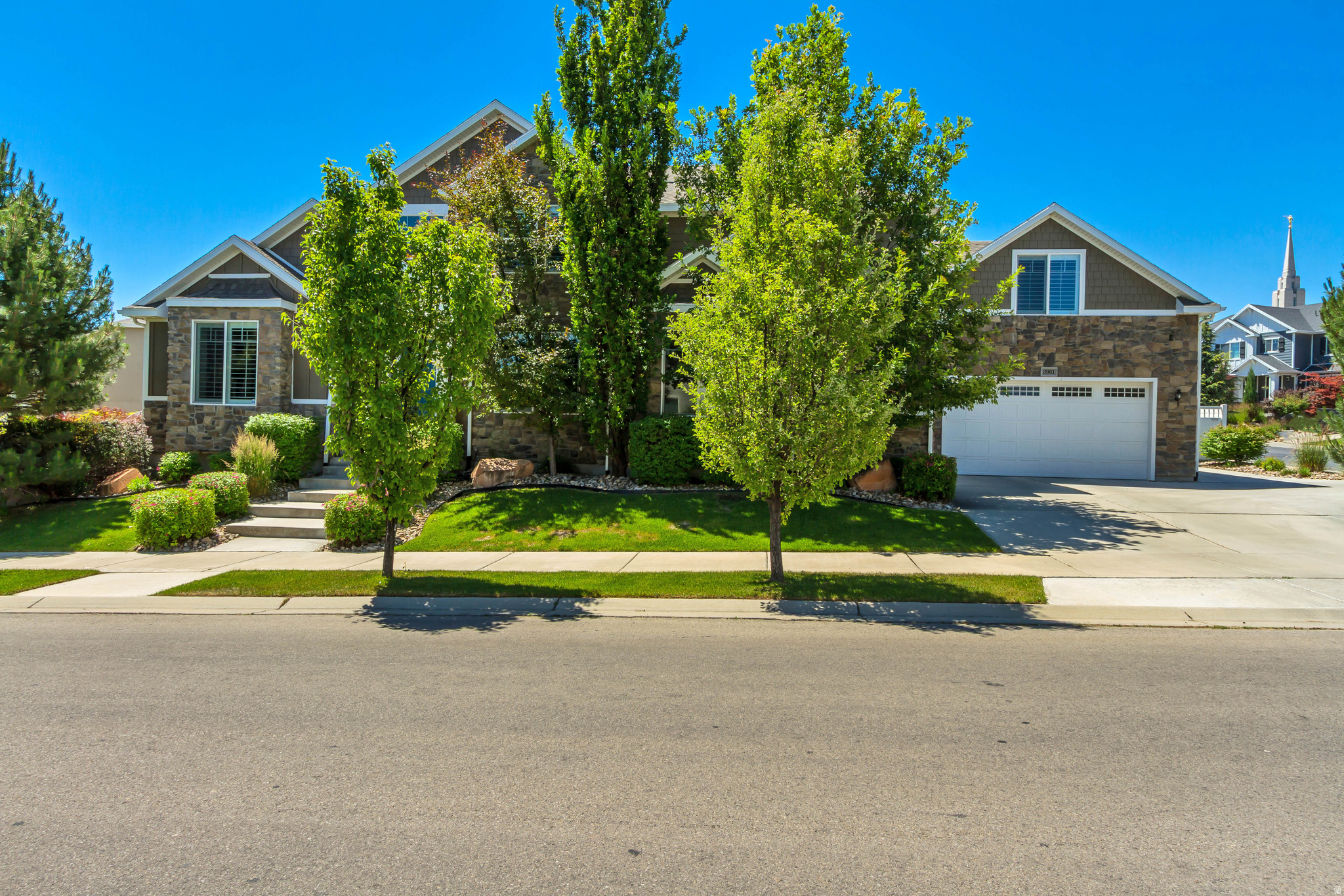 Welcome home to this beautifully maintained 7-bedroom home nestled in the sought-after South Jordan High Pointe community.  The open floor plan on the main level creates a natural flow between living, dining, and kitchen spaces. Located in near parks, and all the amenities South Jordan has to offer, this home checks every box for families looking to put down roots in one of the valley's most desirable communities. Don't miss this one!