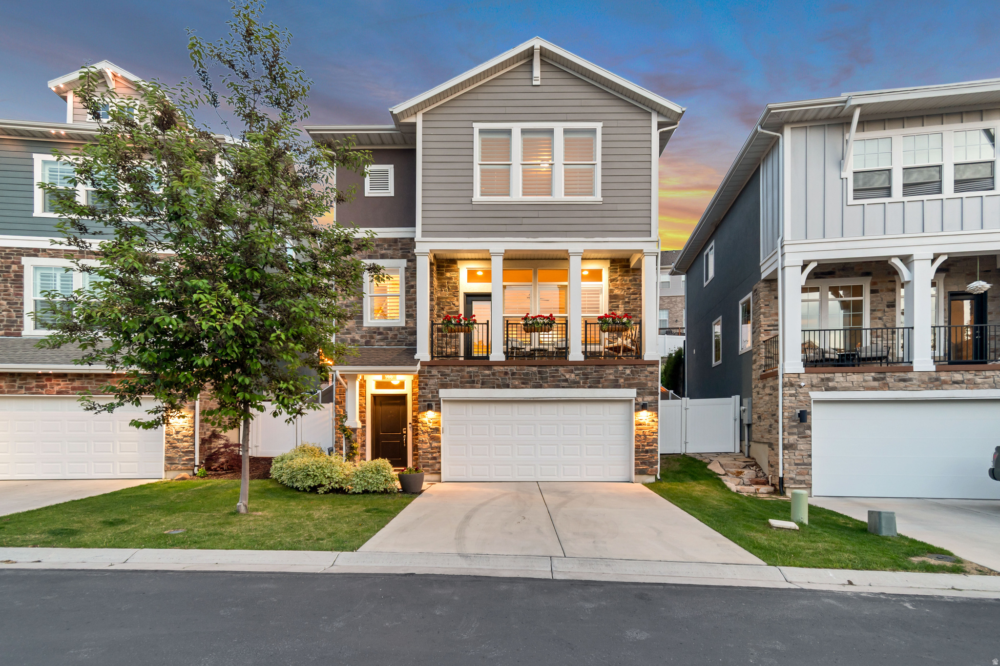 DEER RUN - Residential