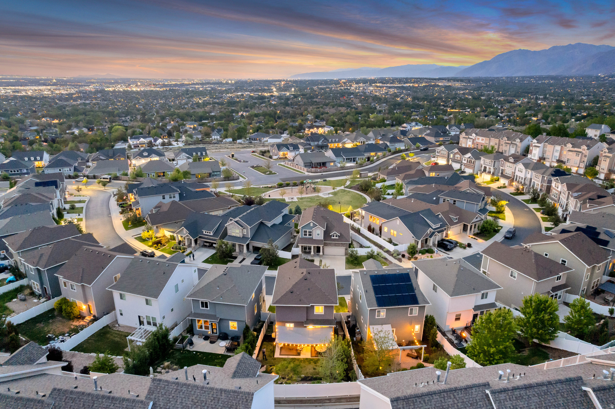DEER RUN - Residential