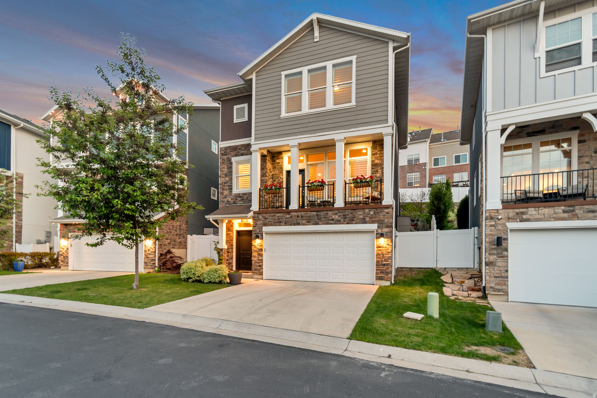 DEER RUN - Residential