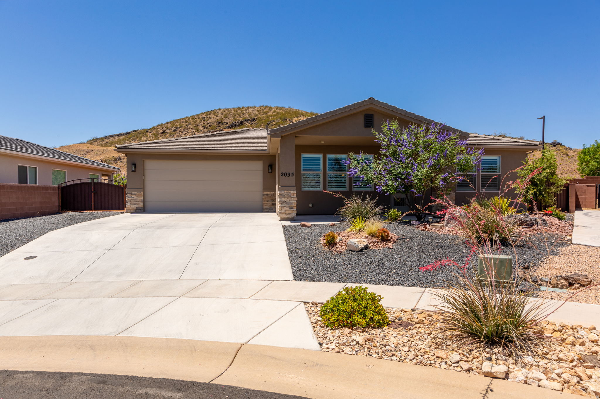 ZION VISTA - Residential