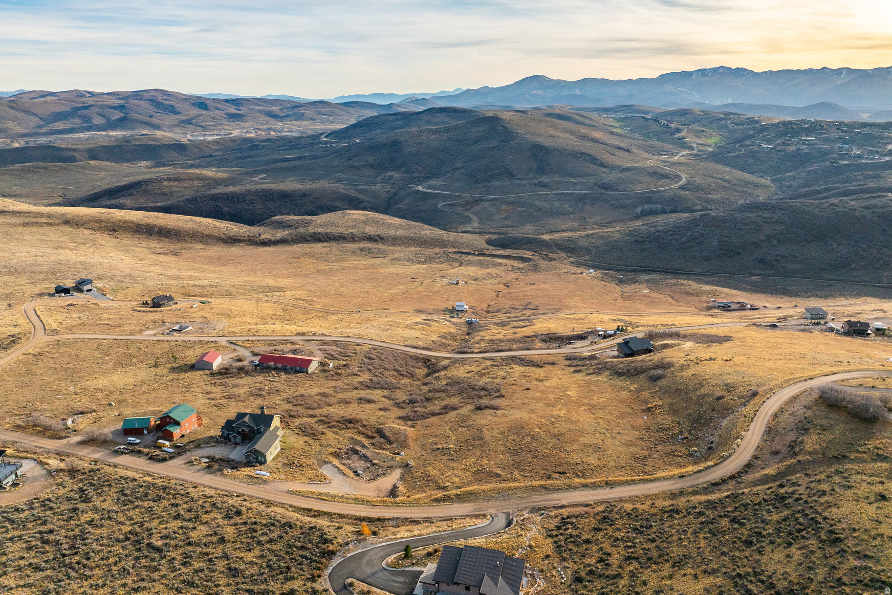 Build your mountain home in Rockport. Enjoy the peaceful mountain environment and ski resort views from your lot. One acre of land is yours to enjoy the tranquility of mountain living.